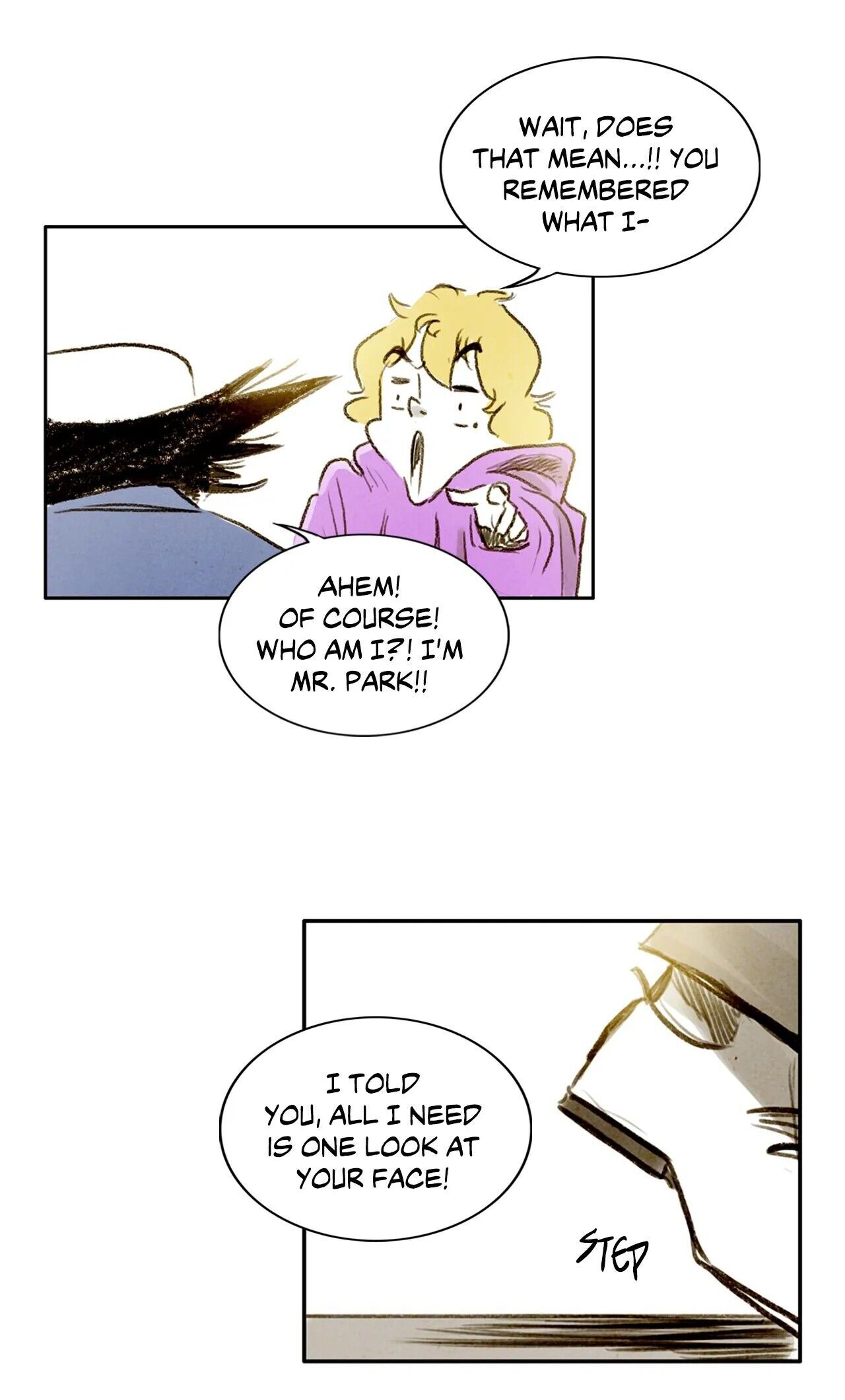 Delicious Manhwa - Chapter 34 Page 5