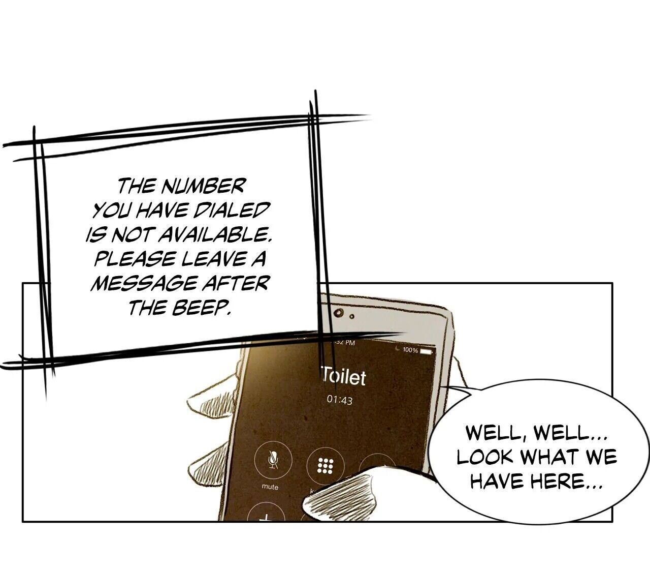 Delicious Manhwa - Chapter 34 Page 17