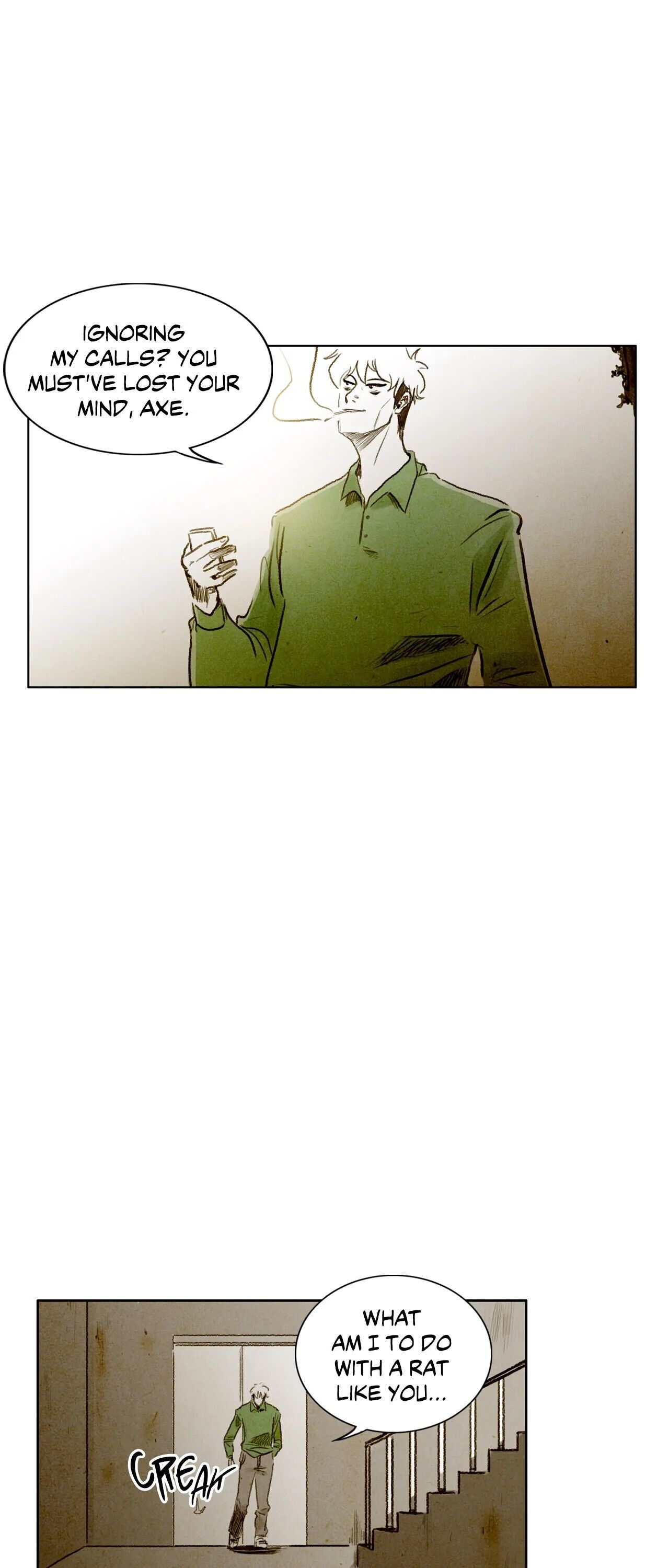 Delicious Manhwa - Chapter 34 Page 18