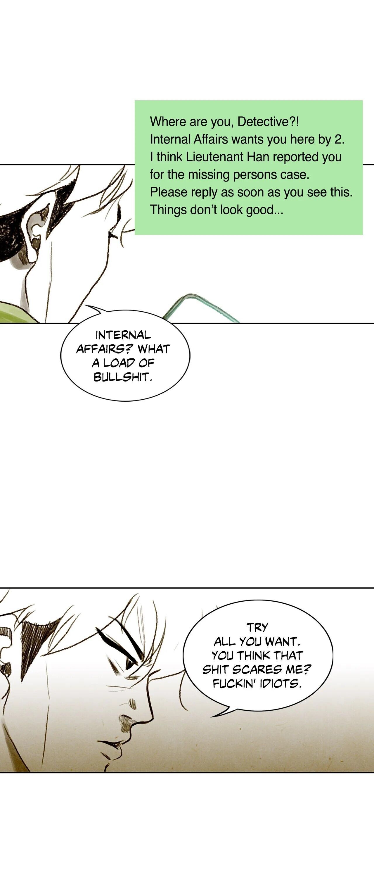 Delicious Manhwa - Chapter 34 Page 20