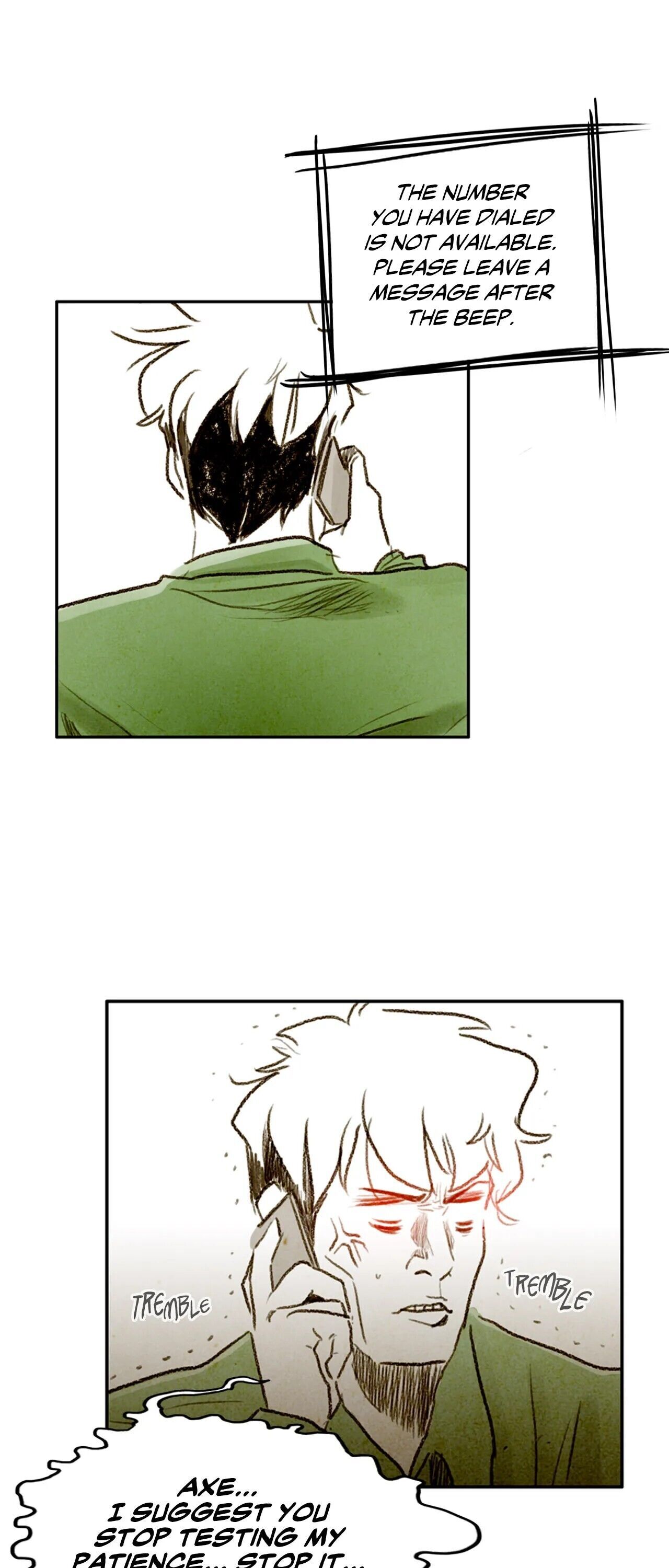 Delicious Manhwa - Chapter 34 Page 22