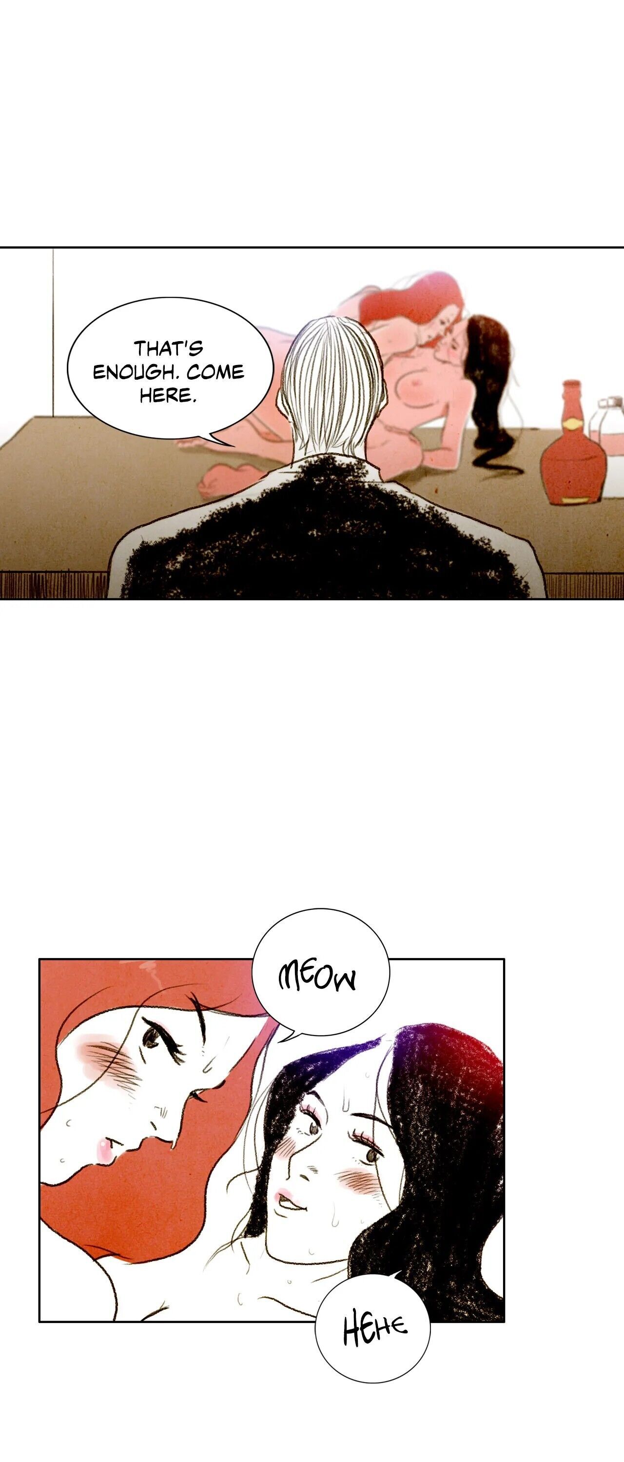 Delicious Manhwa - Chapter 34 Page 34