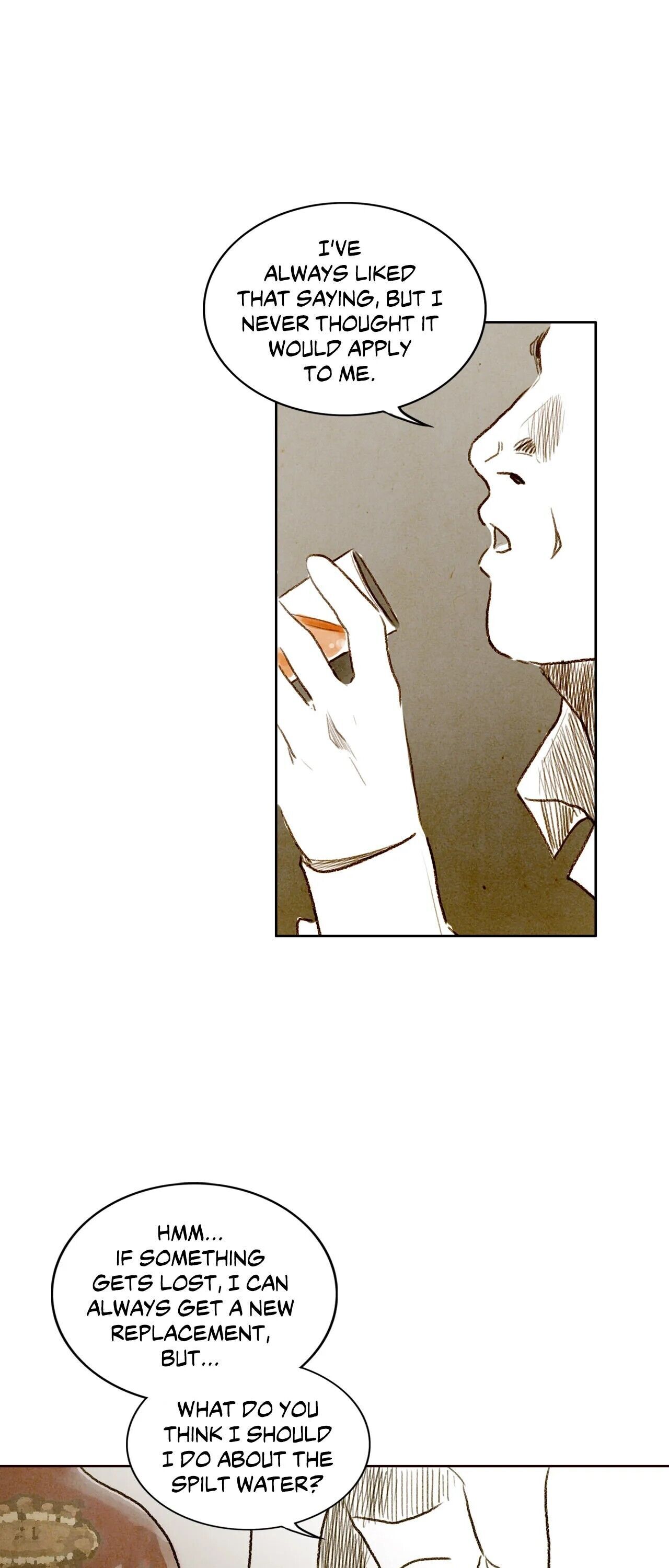 Delicious Manhwa - Chapter 34 Page 38