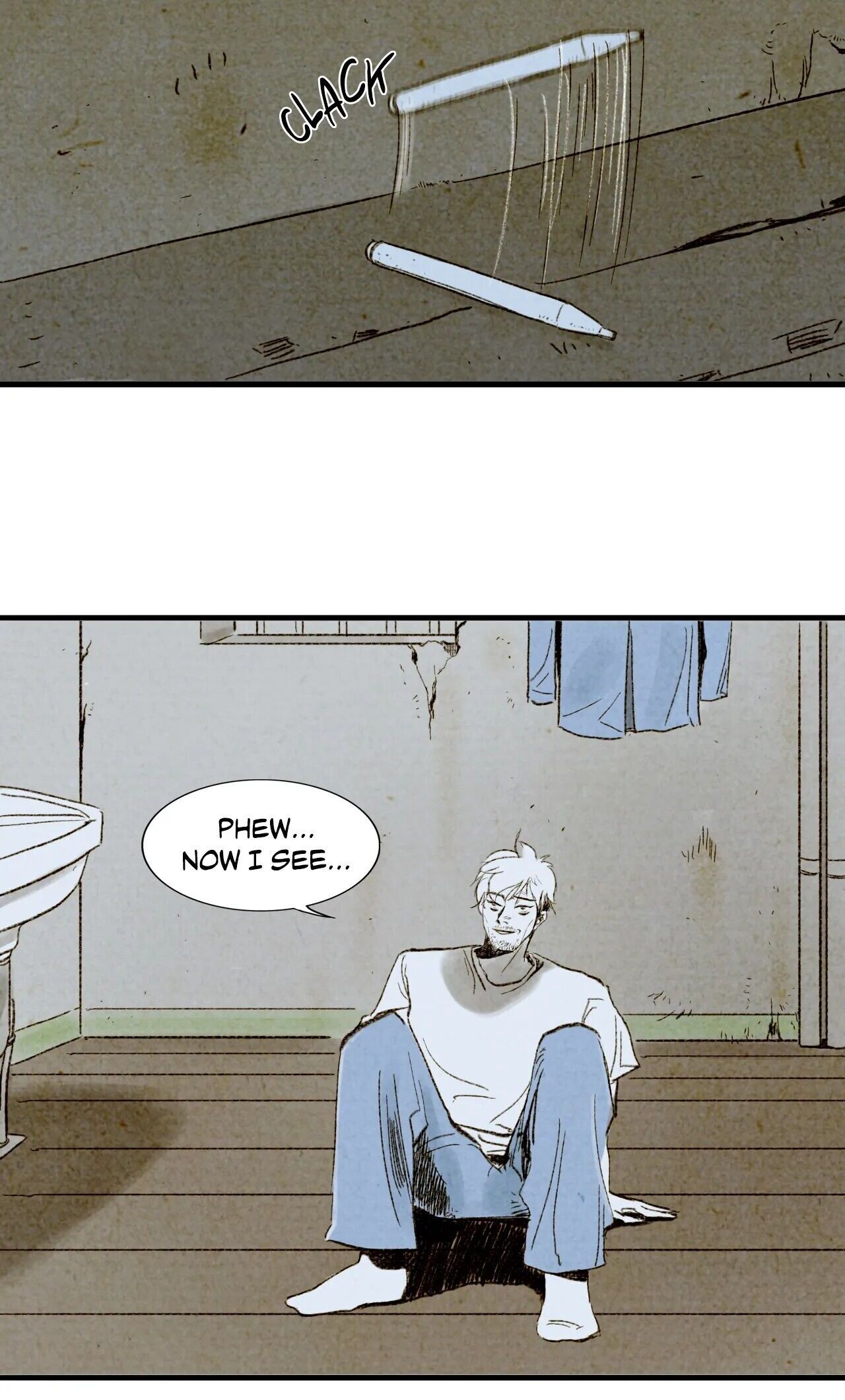 Delicious Manhwa - Chapter 62 Page 1