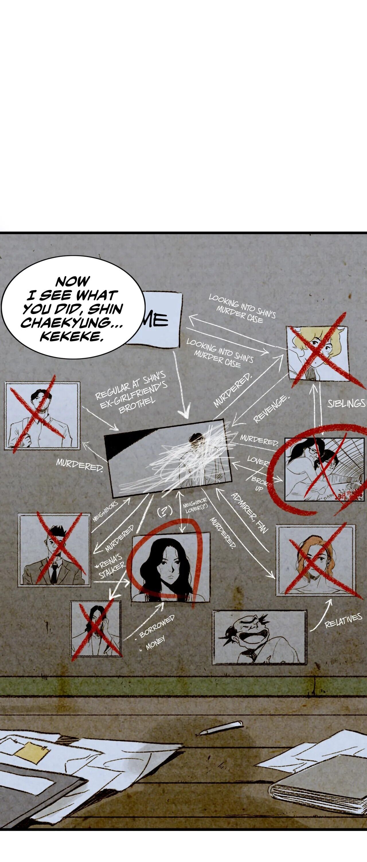 Delicious Manhwa - Chapter 62 Page 2