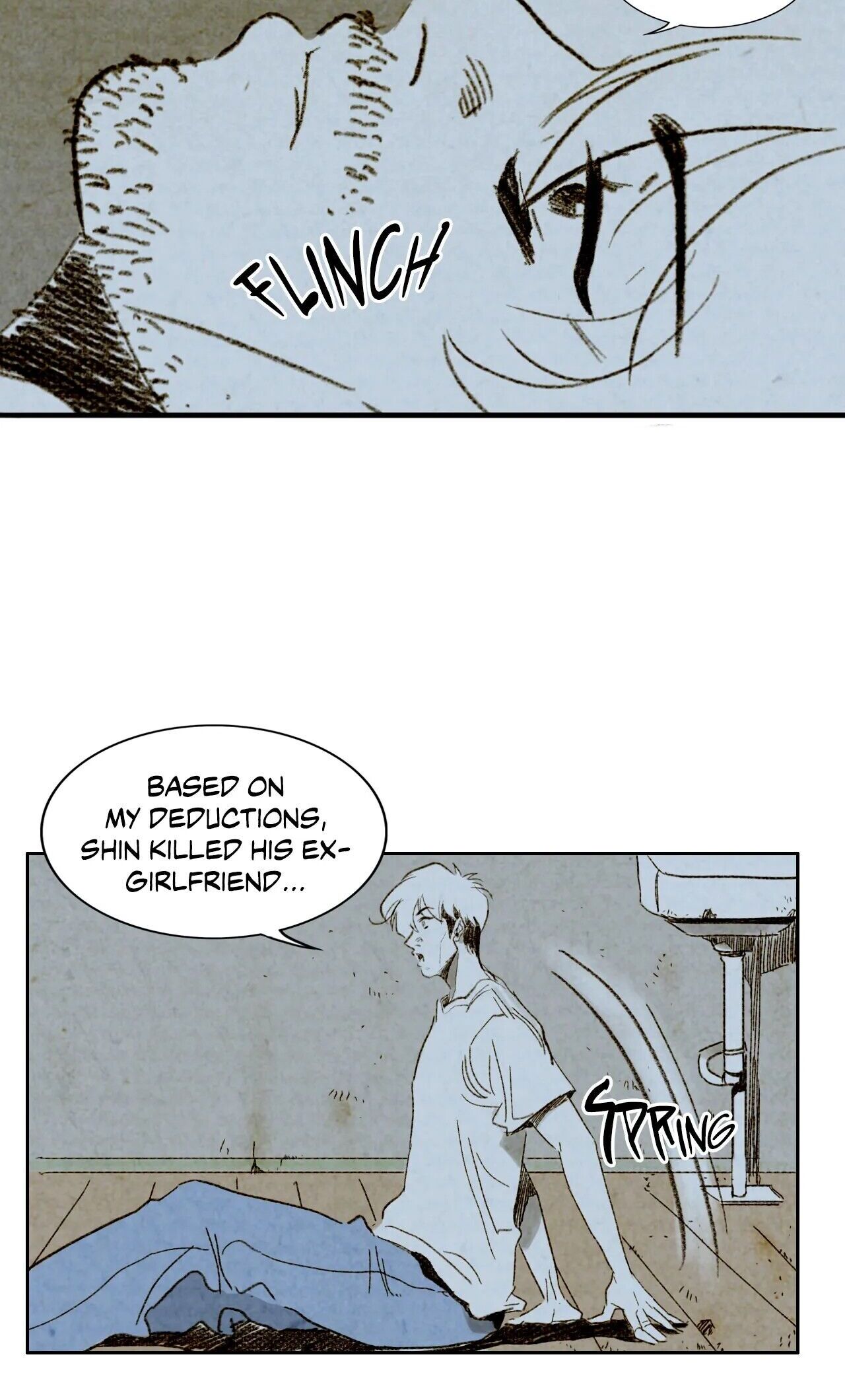 Delicious Manhwa - Chapter 62 Page 5