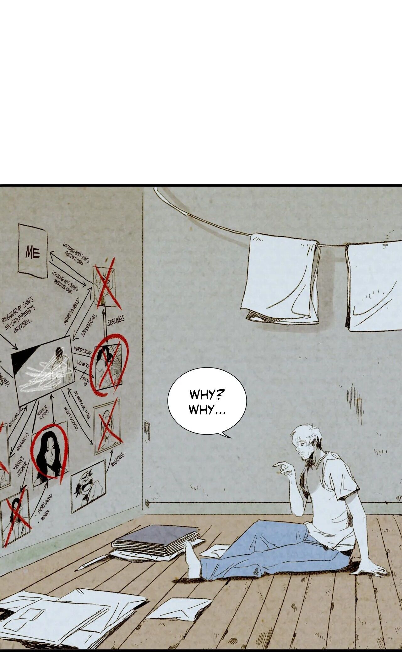 Delicious Manhwa - Chapter 62 Page 7