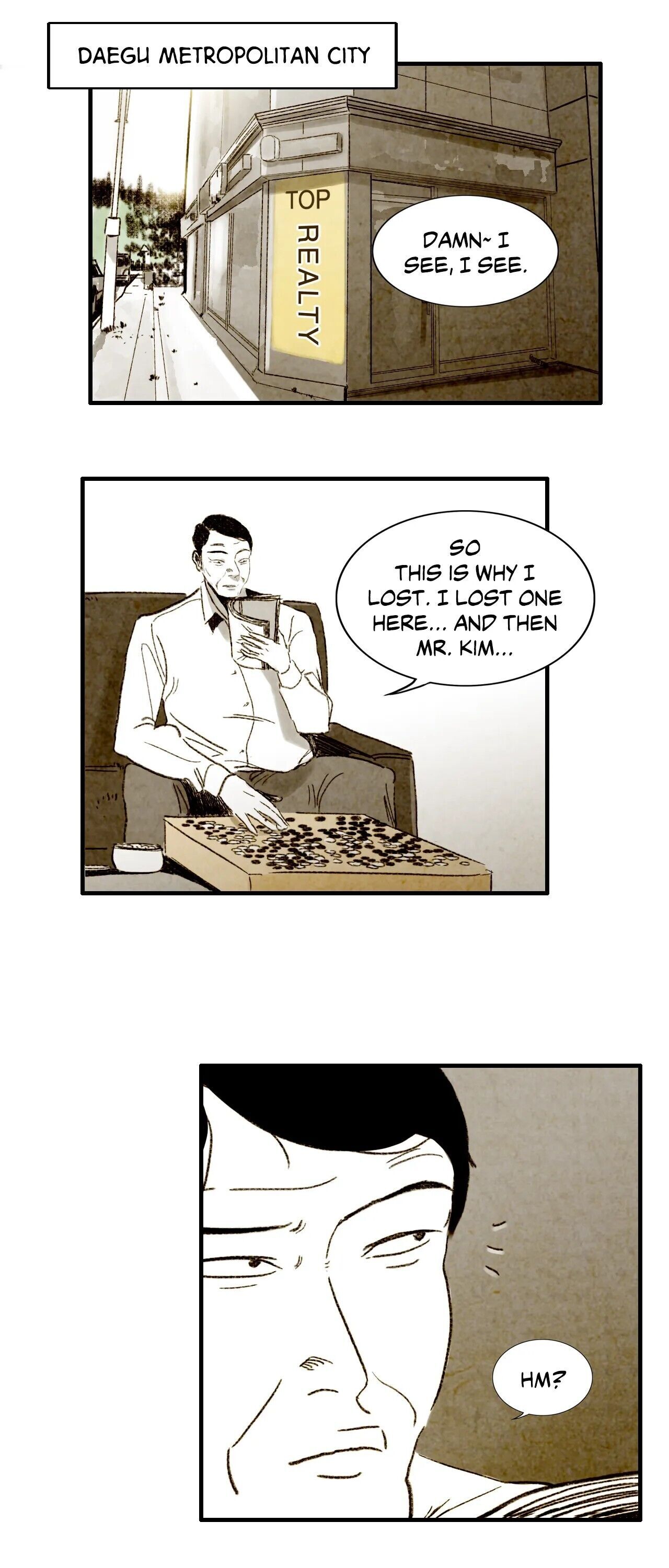 Delicious Manhwa - Chapter 62 Page 11