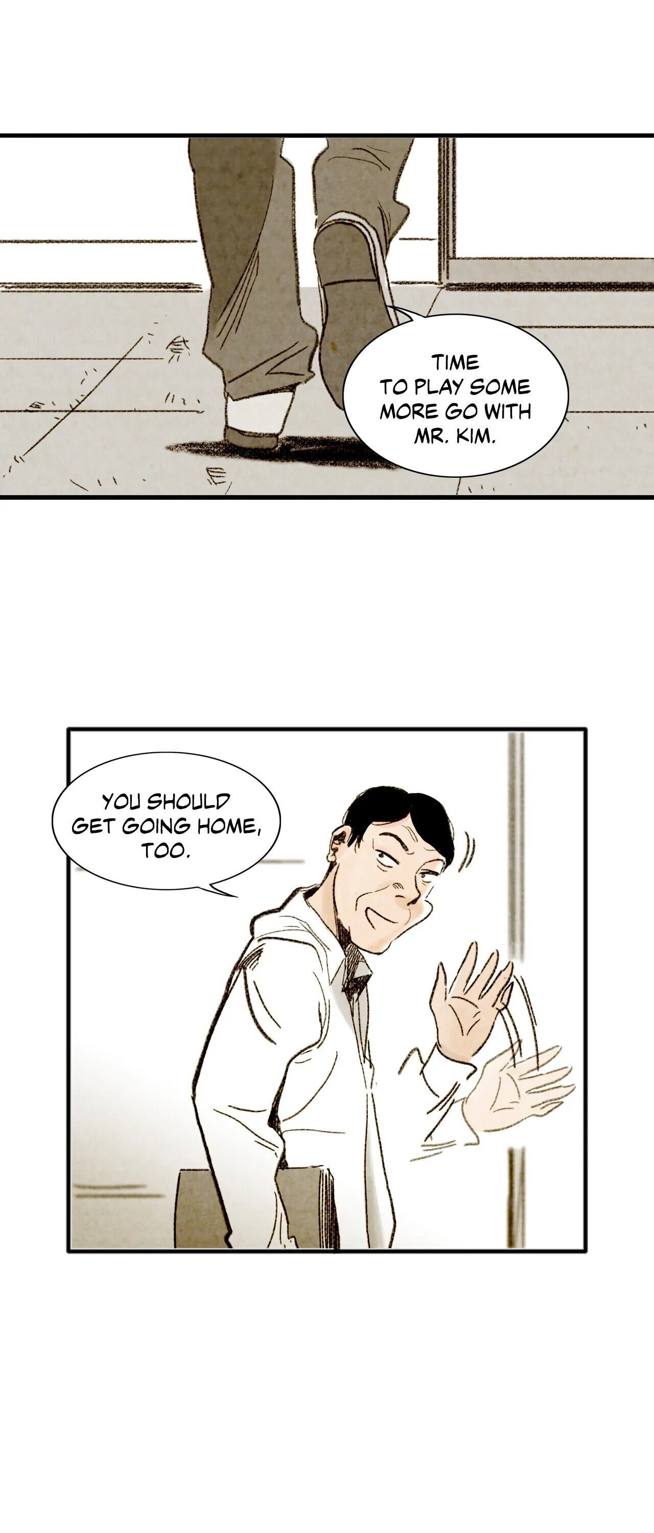 Delicious Manhwa - Chapter 62 Page 13