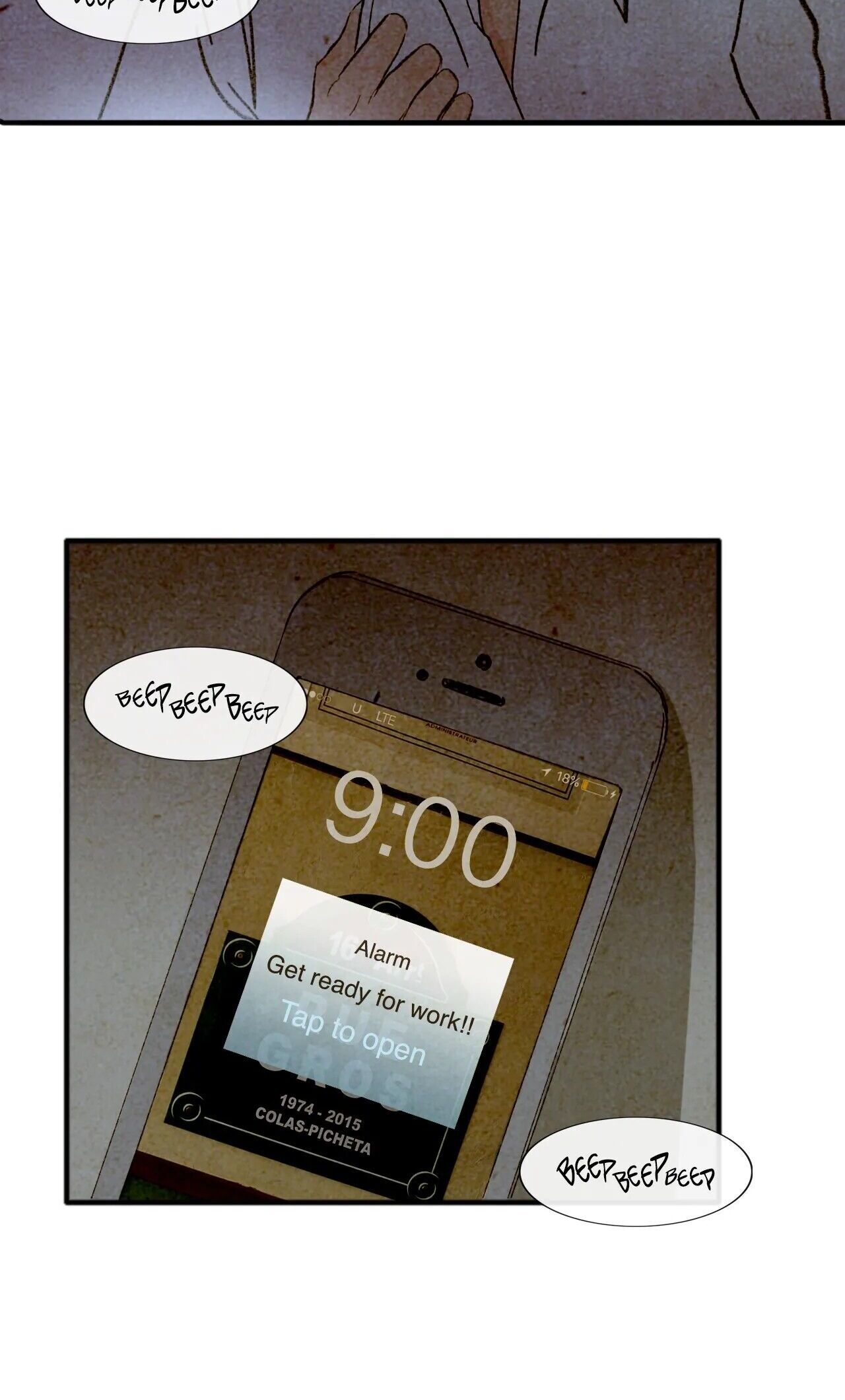 Delicious Manhwa - Chapter 62 Page 21