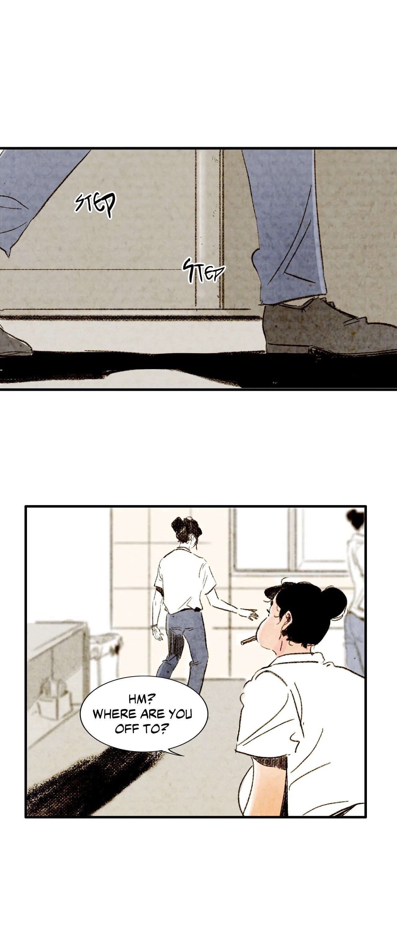 Delicious Manhwa - Chapter 62 Page 32