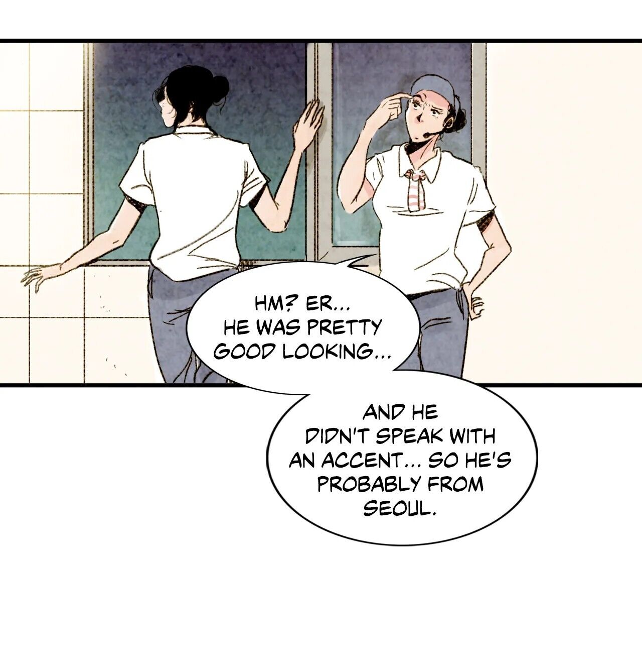 Delicious Manhwa - Chapter 62 Page 34