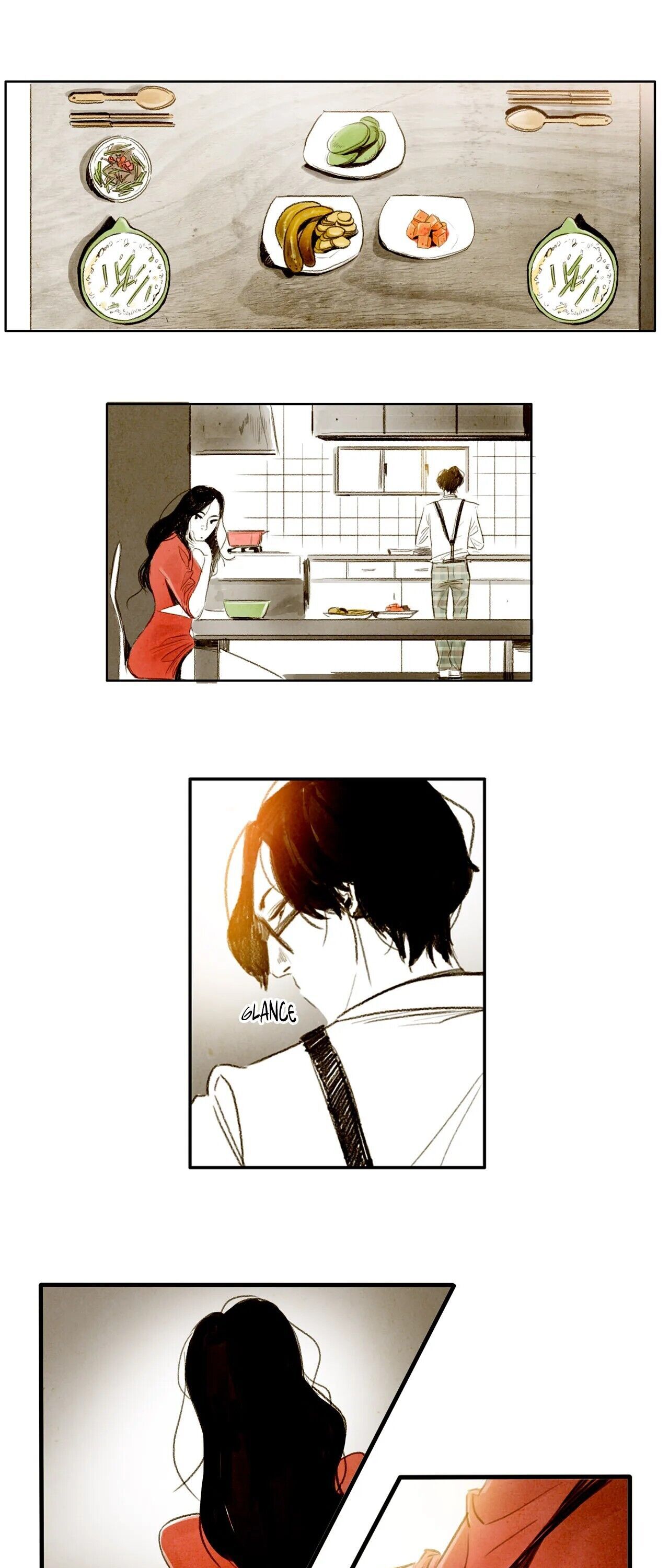Delicious Manhwa - Chapter 5 Page 0