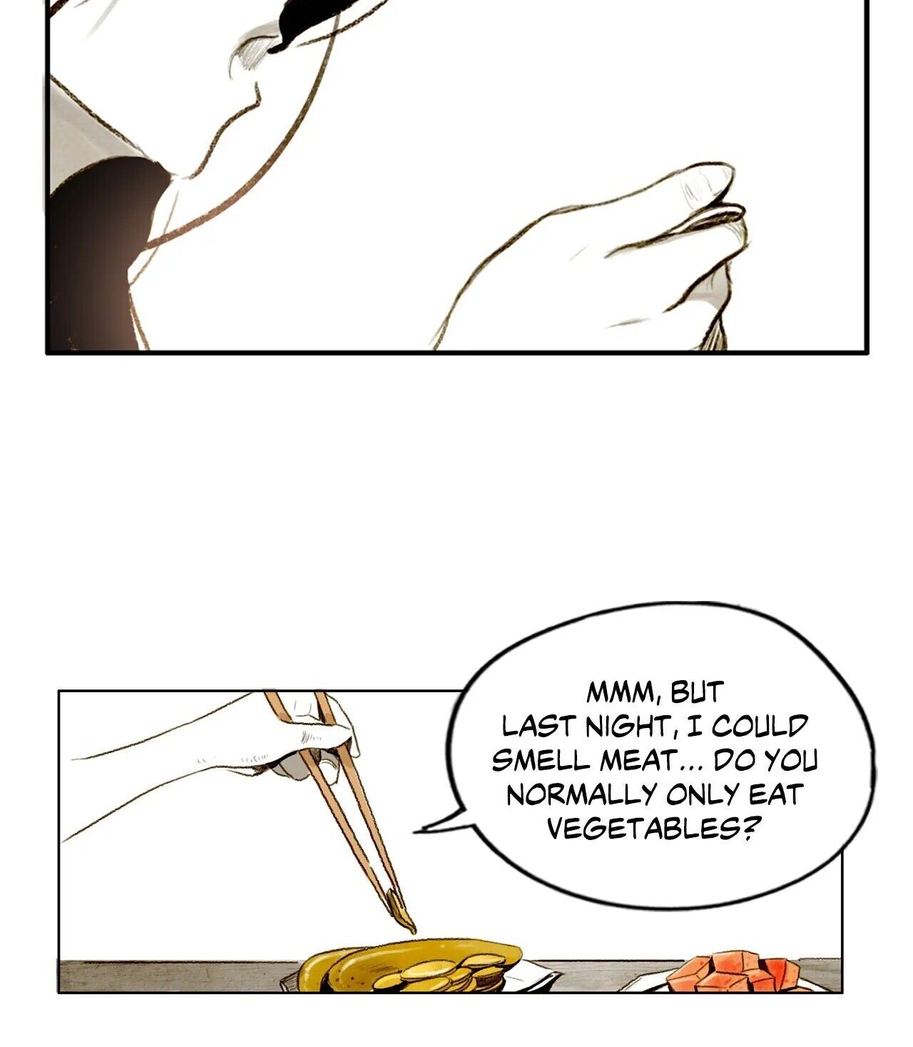 Delicious Manhwa - Chapter 5 Page 3