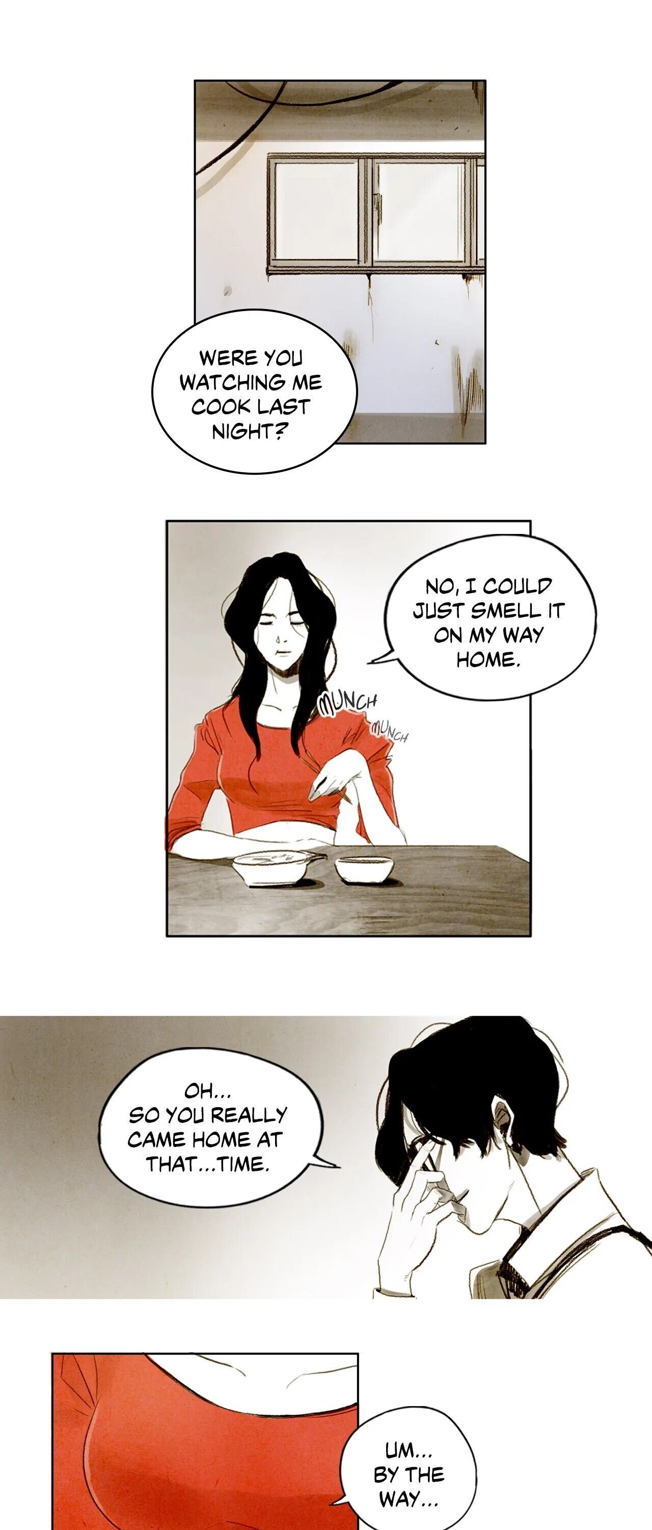Delicious Manhwa - Chapter 5 Page 4