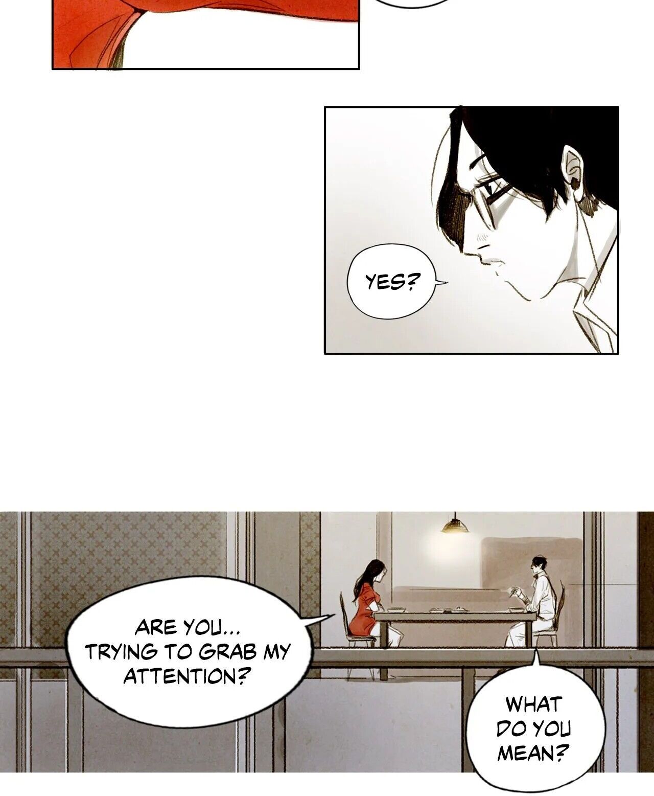 Delicious Manhwa - Chapter 5 Page 5