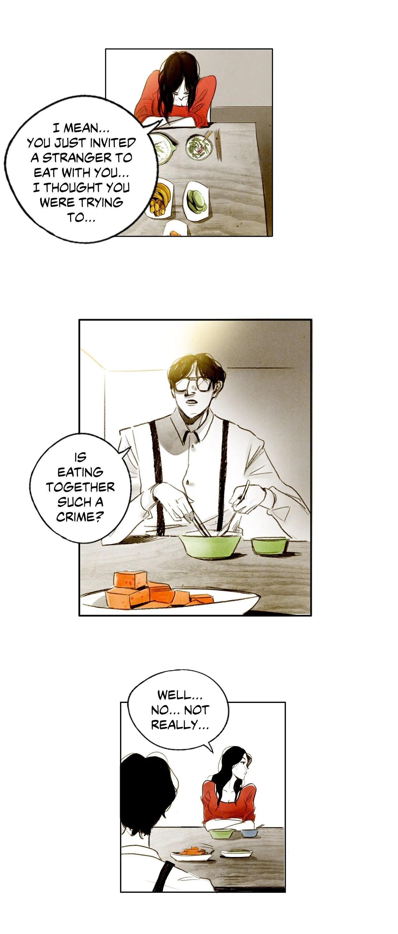Delicious Manhwa - Chapter 5 Page 6