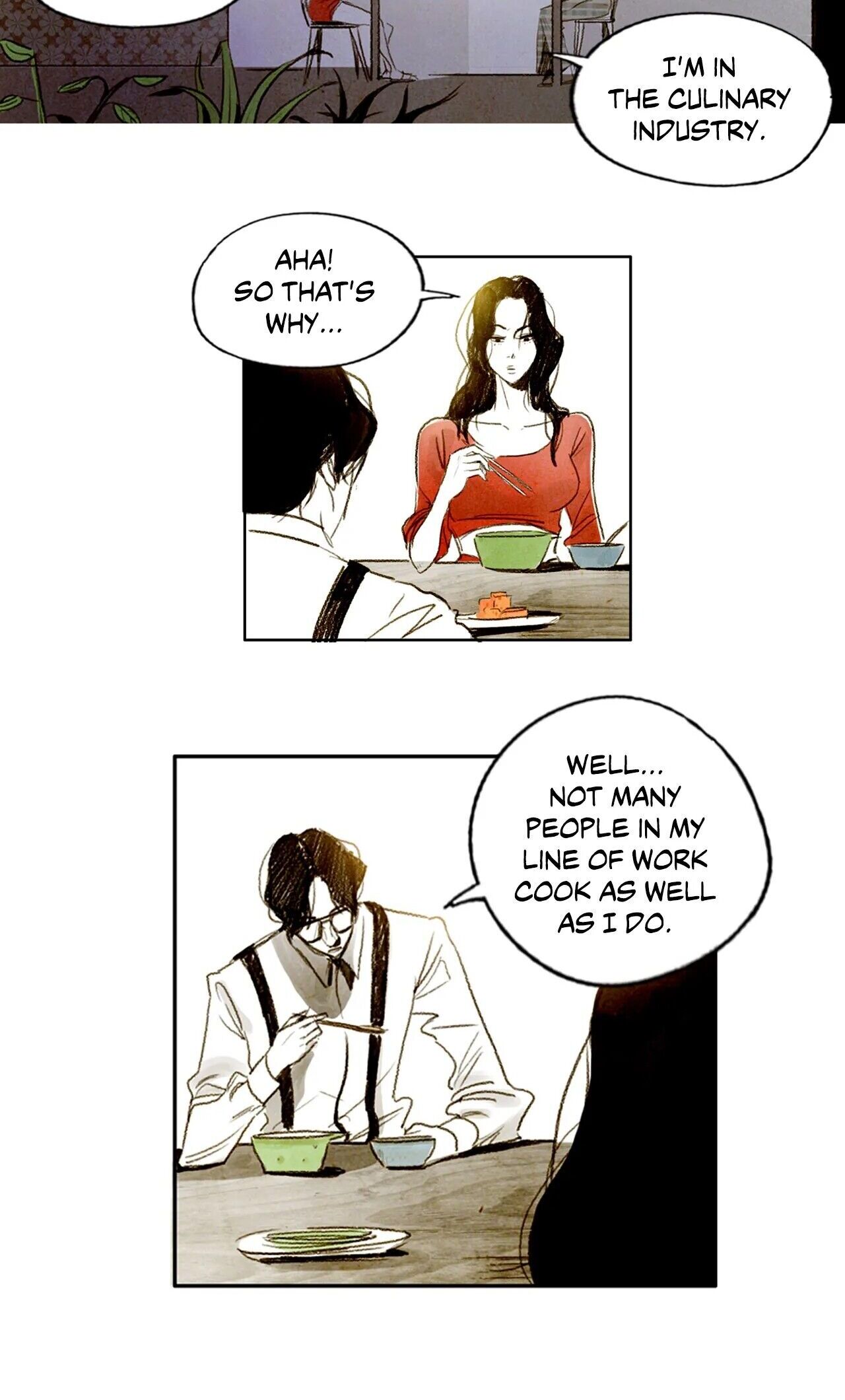 Delicious Manhwa - Chapter 5 Page 10