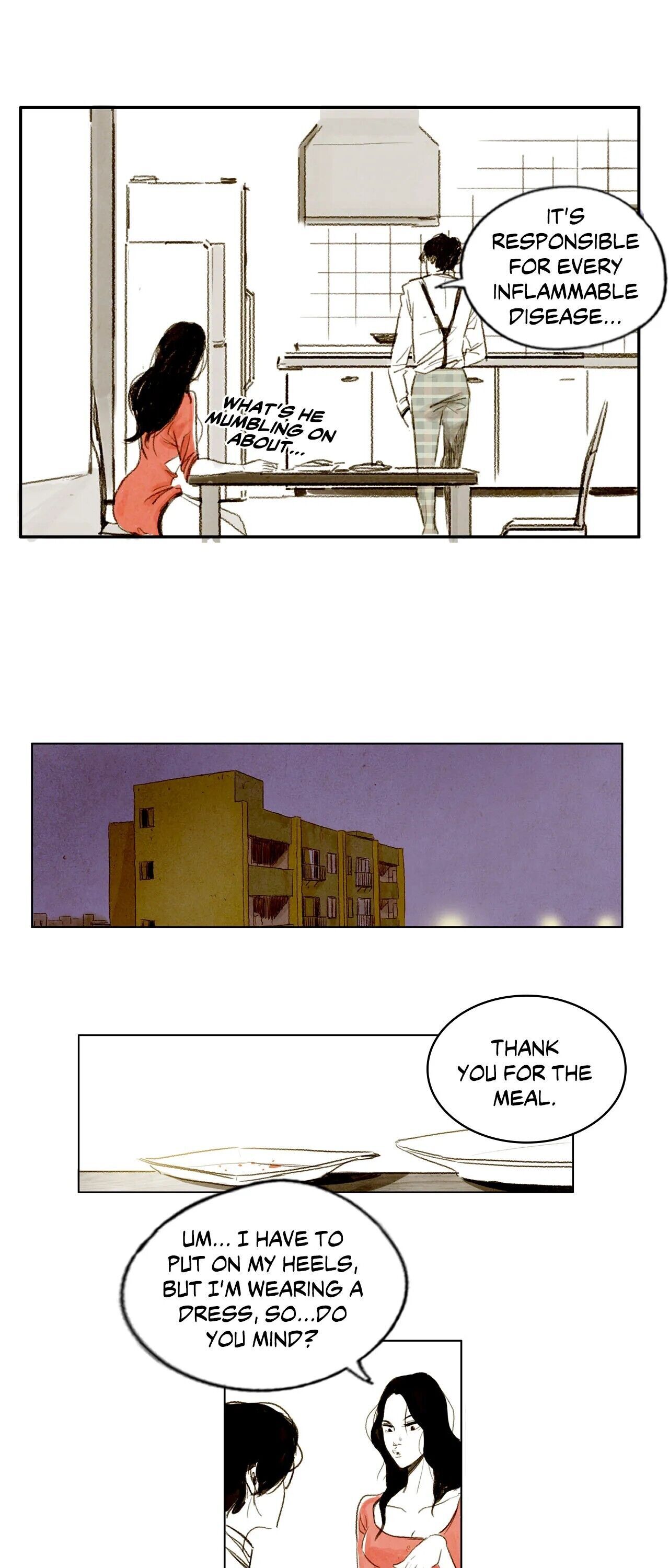 Delicious Manhwa - Chapter 5 Page 13