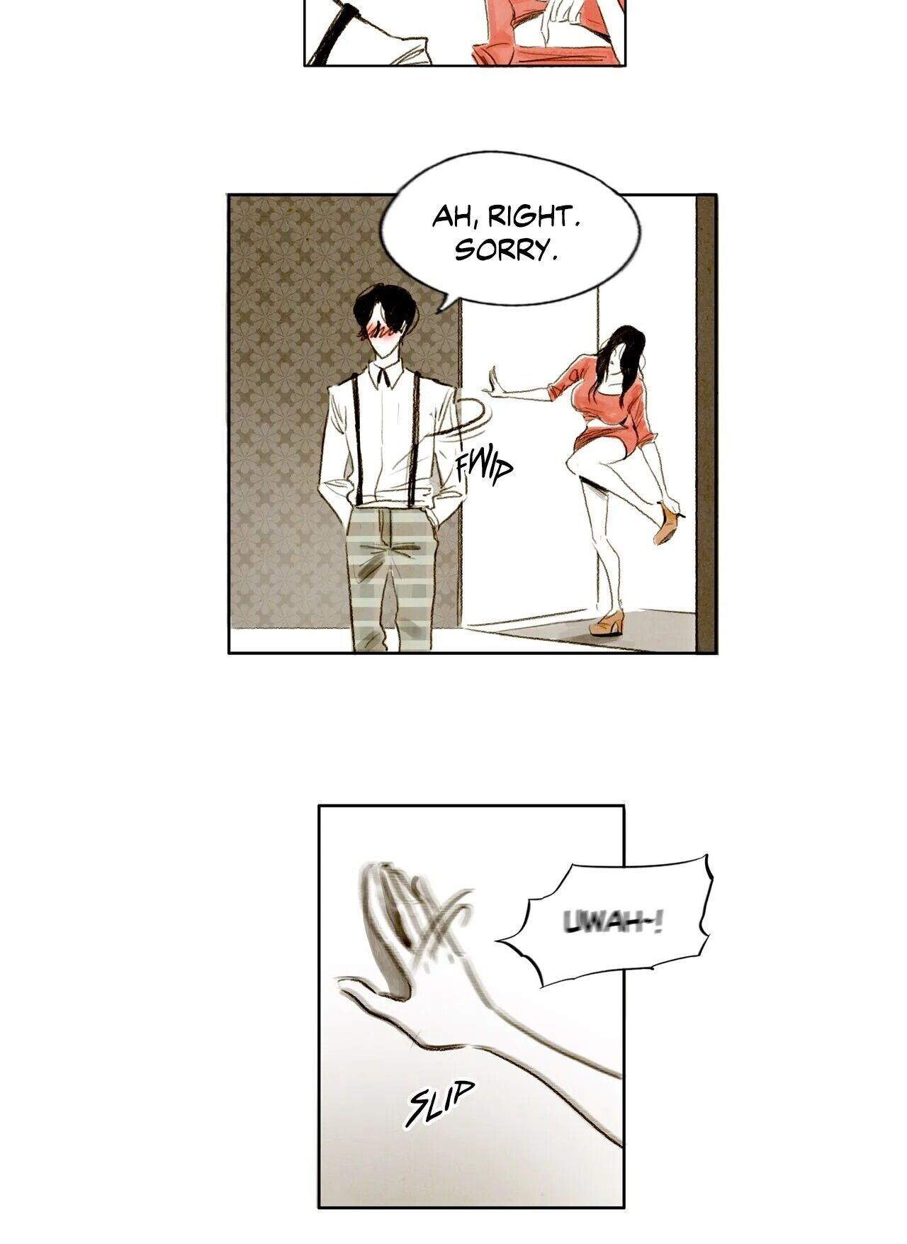 Delicious Manhwa - Chapter 5 Page 14