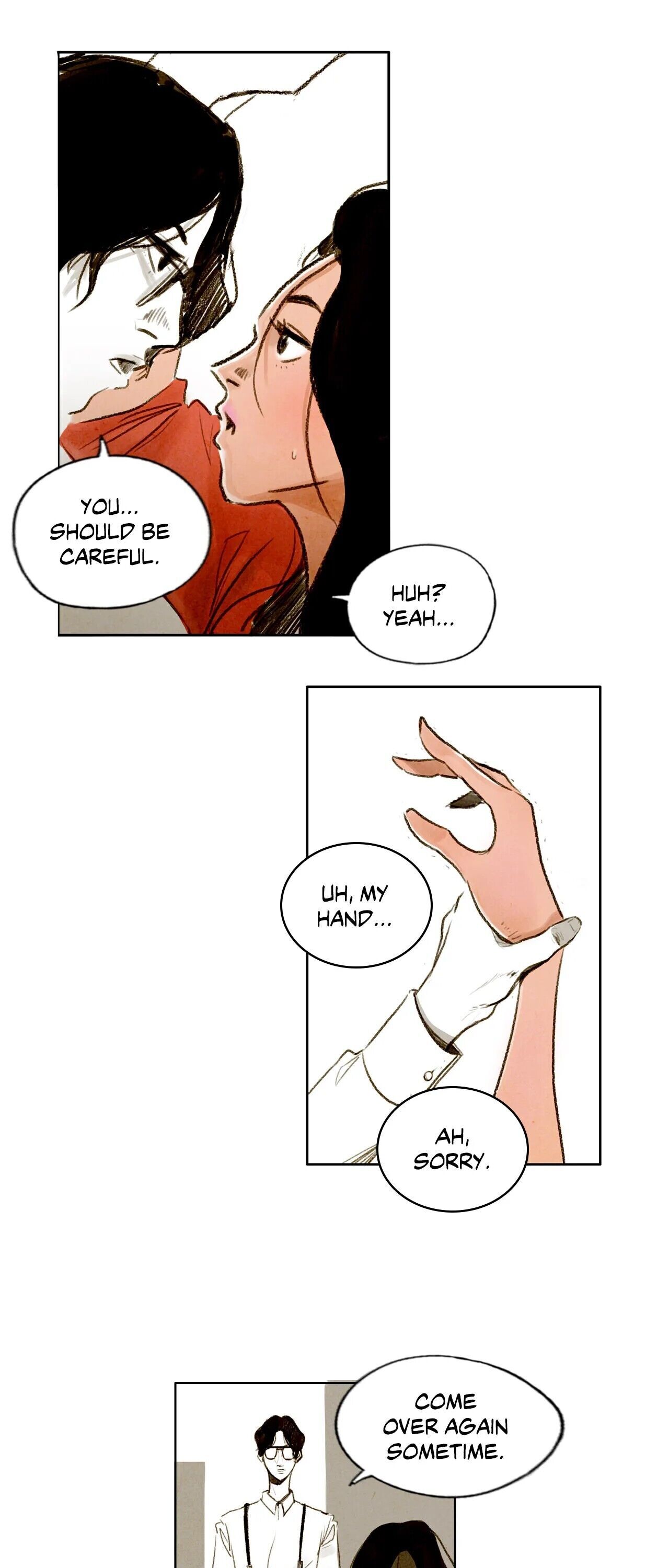 Delicious Manhwa - Chapter 5 Page 17