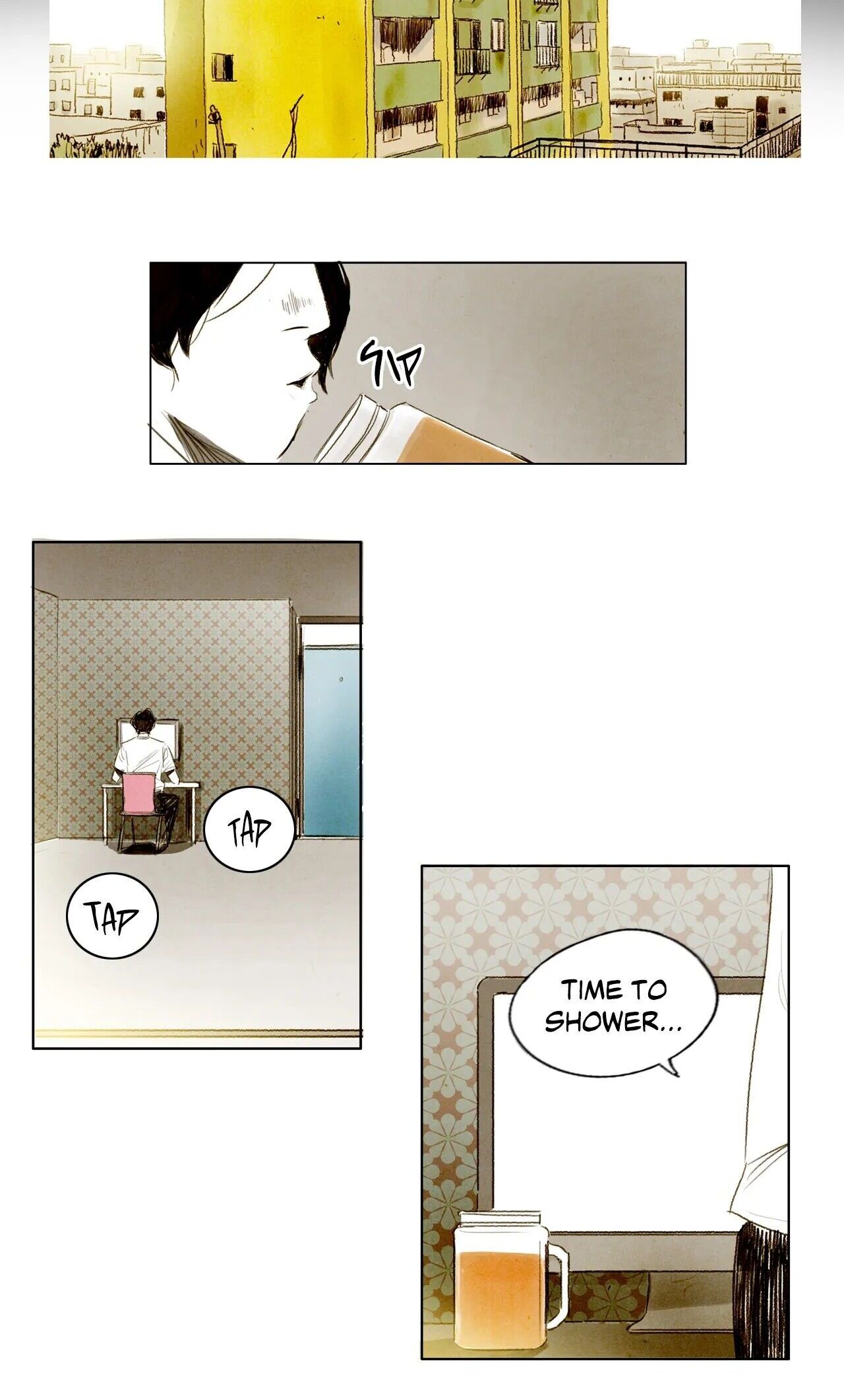 Delicious Manhwa - Chapter 5 Page 22