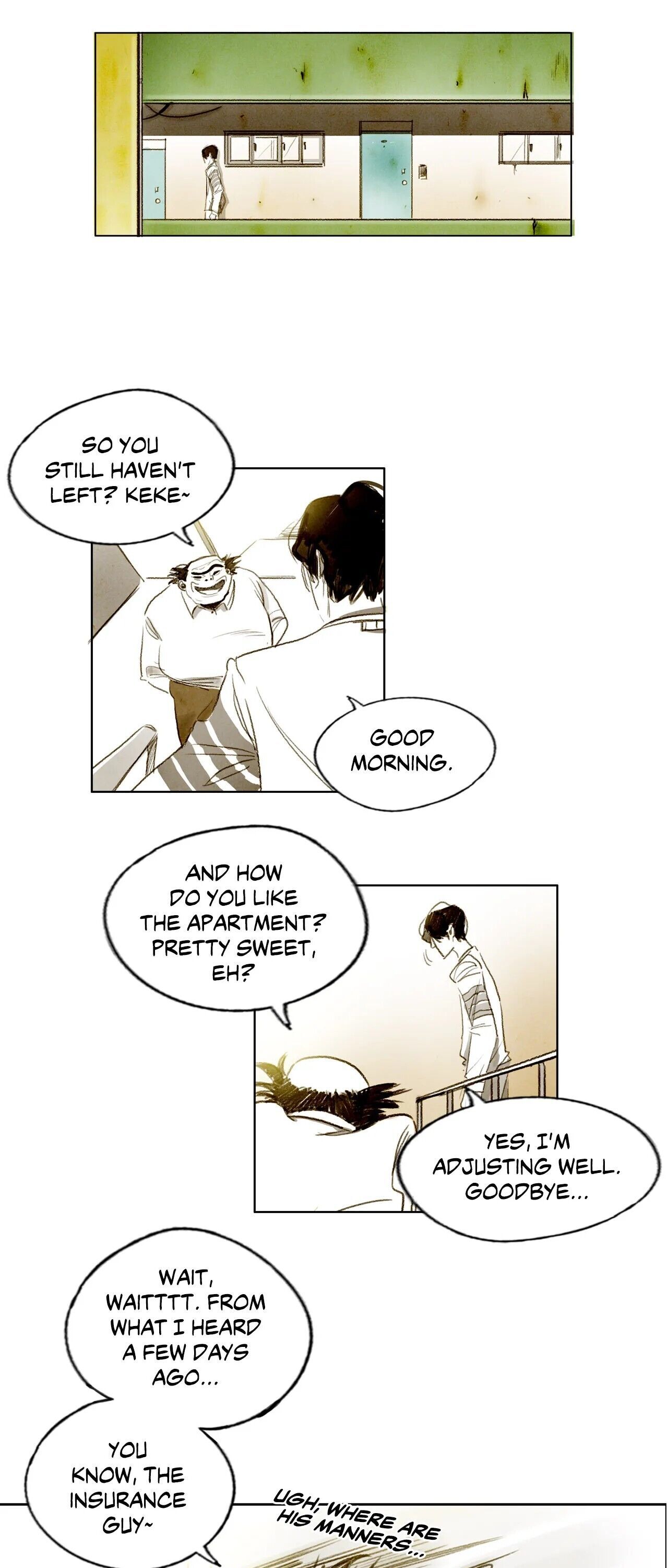 Delicious Manhwa - Chapter 5 Page 25