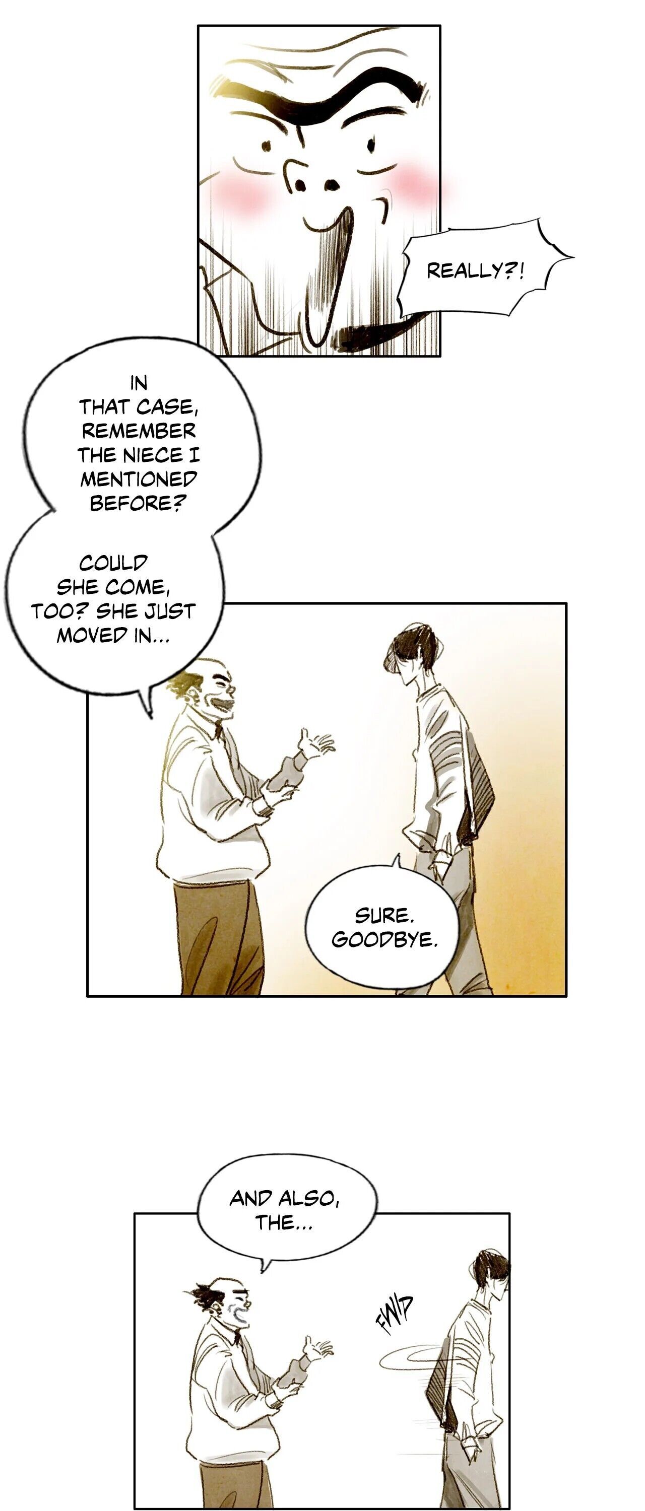 Delicious Manhwa - Chapter 5 Page 27