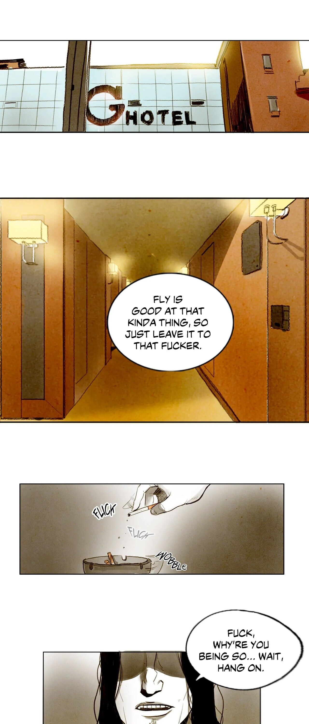 Delicious Manhwa - Chapter 5 Page 29