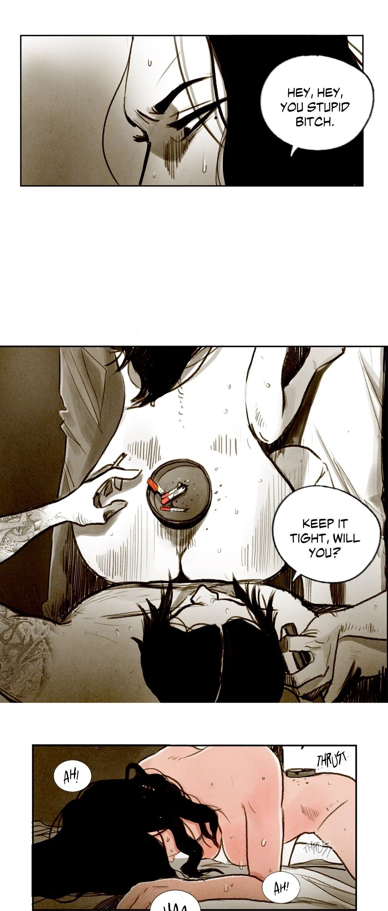 Delicious Manhwa - Chapter 5 Page 31