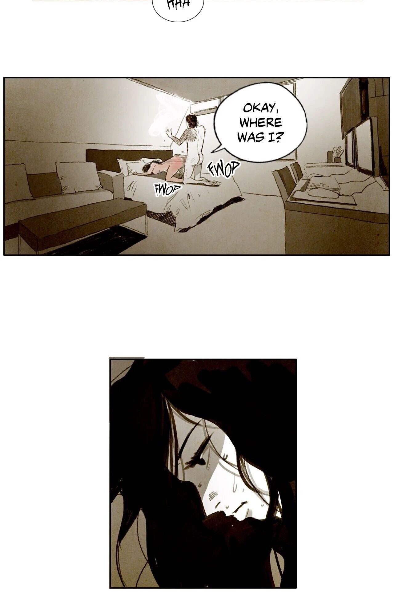 Delicious Manhwa - Chapter 5 Page 32