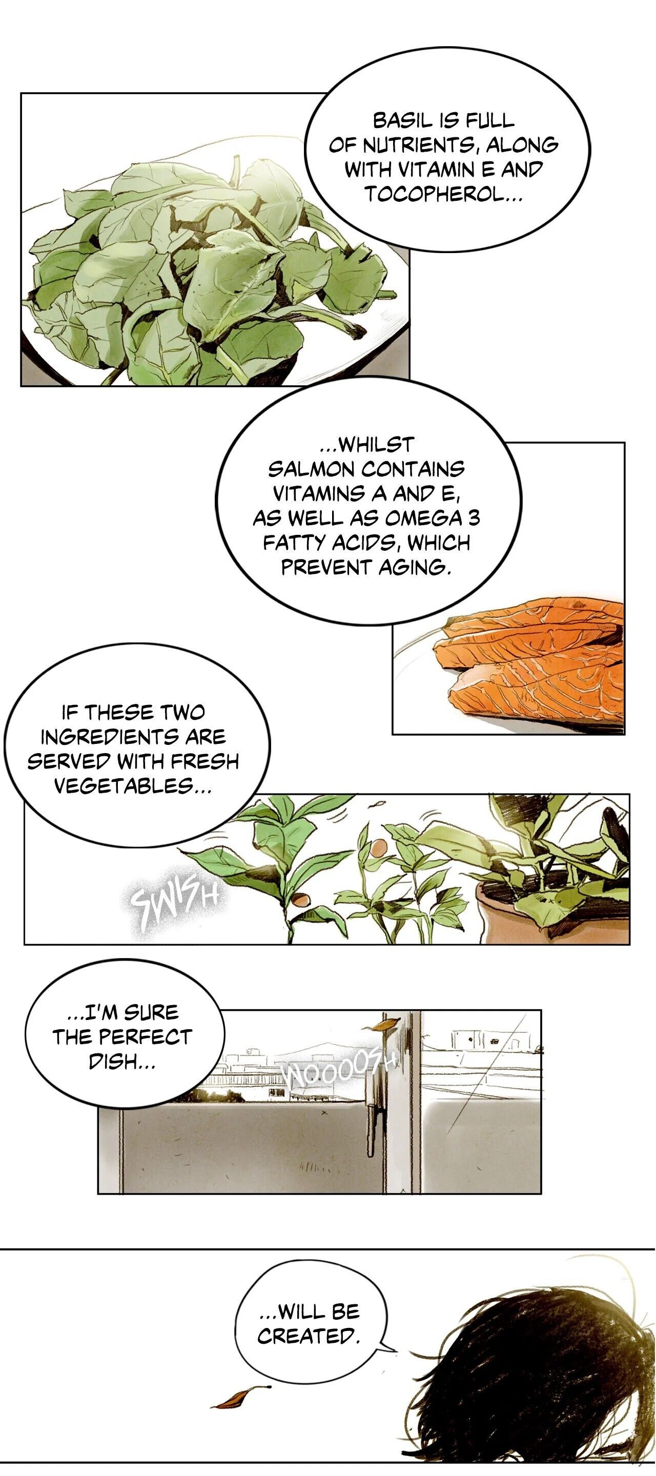 Delicious Manhwa - Chapter 0 Page 0