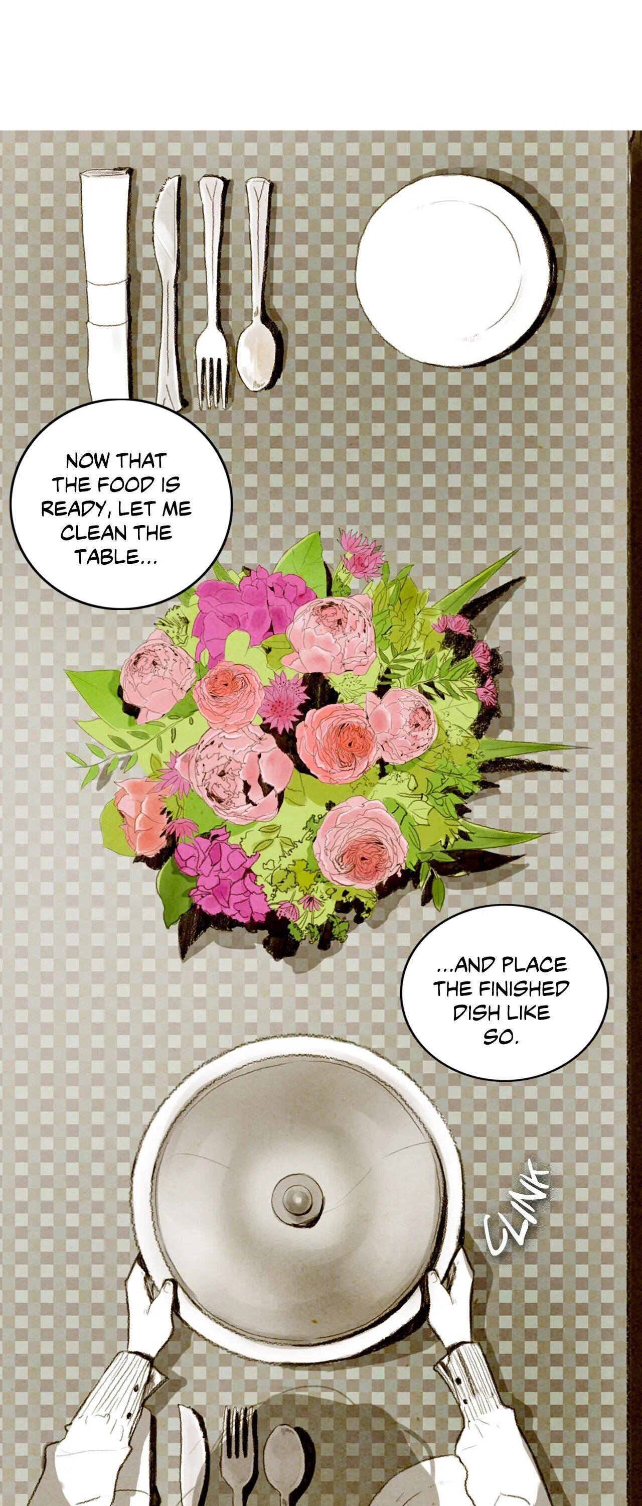 Delicious Manhwa - Chapter 0 Page 3