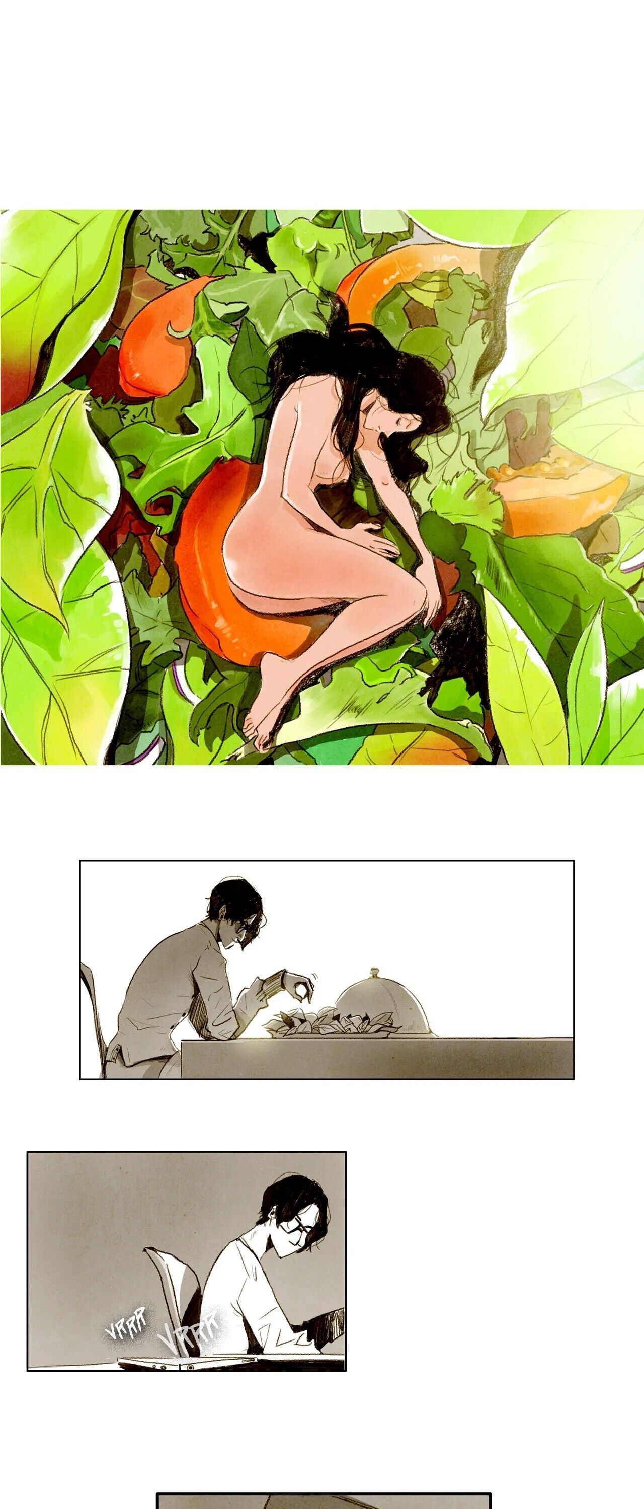 Delicious Manhwa - Chapter 0 Page 5