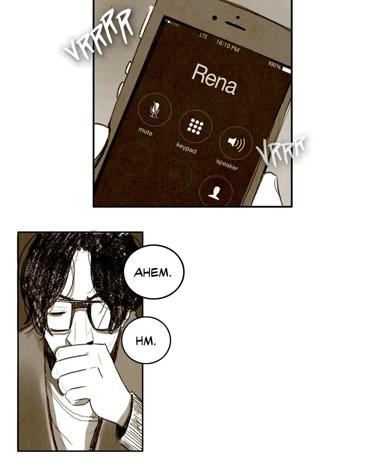 Delicious Manhwa - Chapter 0 Page 6