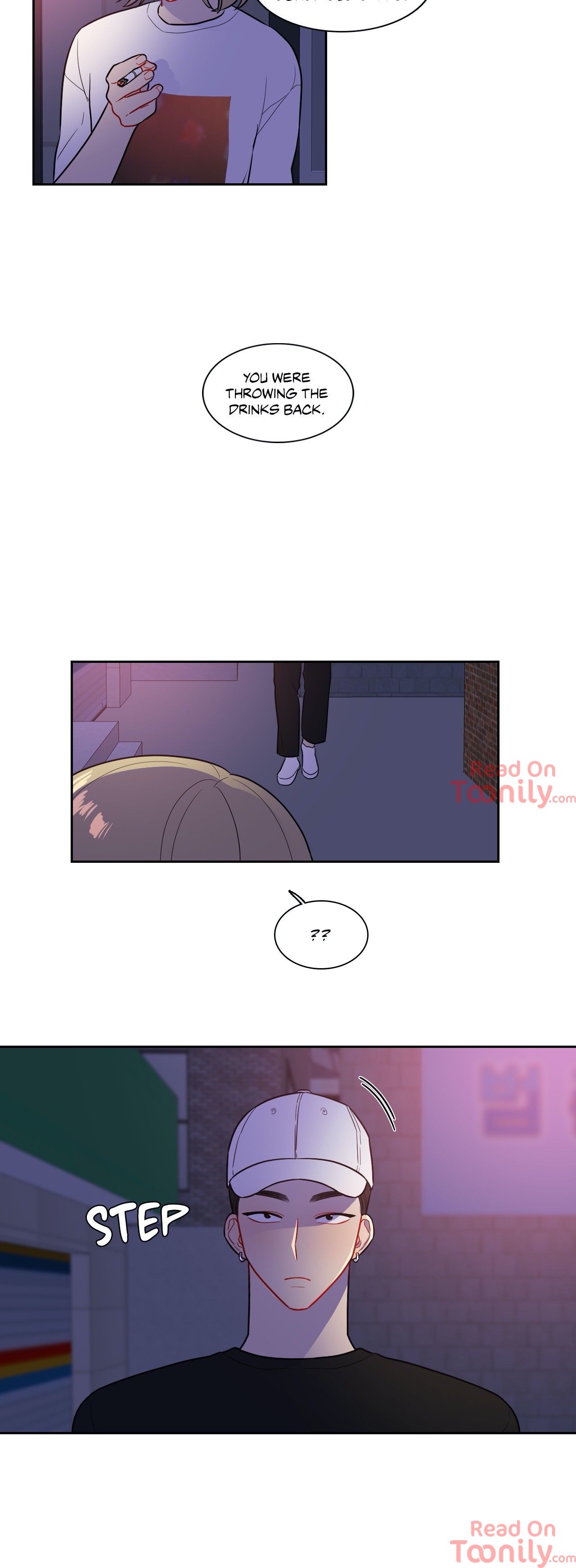 No Holes Barred Manhwa - Chapter 56 Page 3