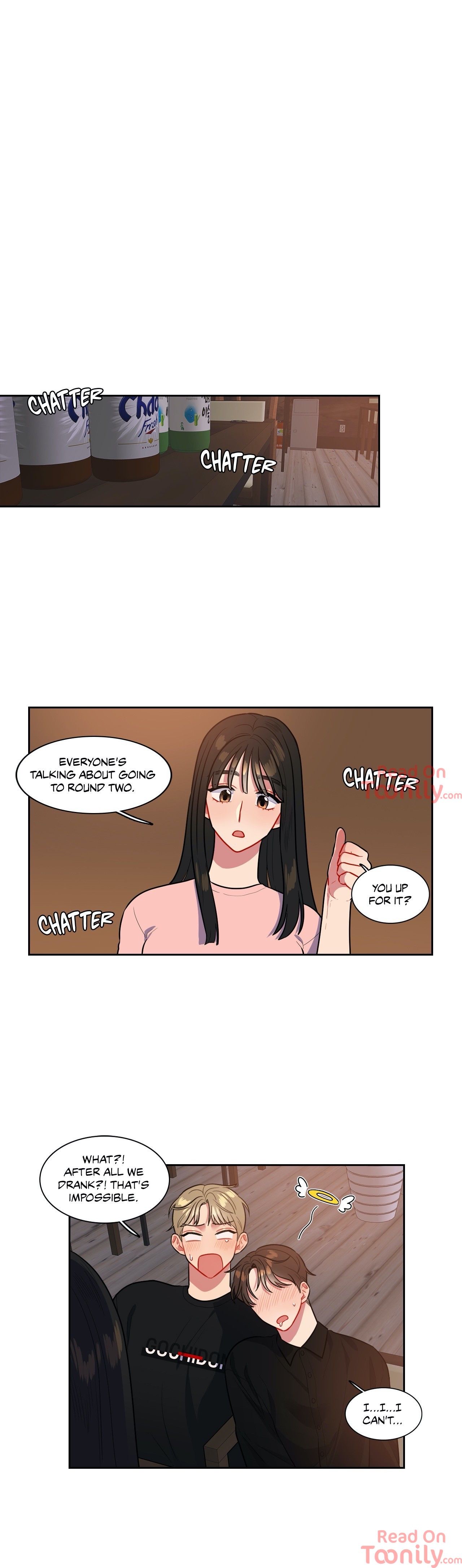 No Holes Barred Manhwa - Chapter 56 Page 11