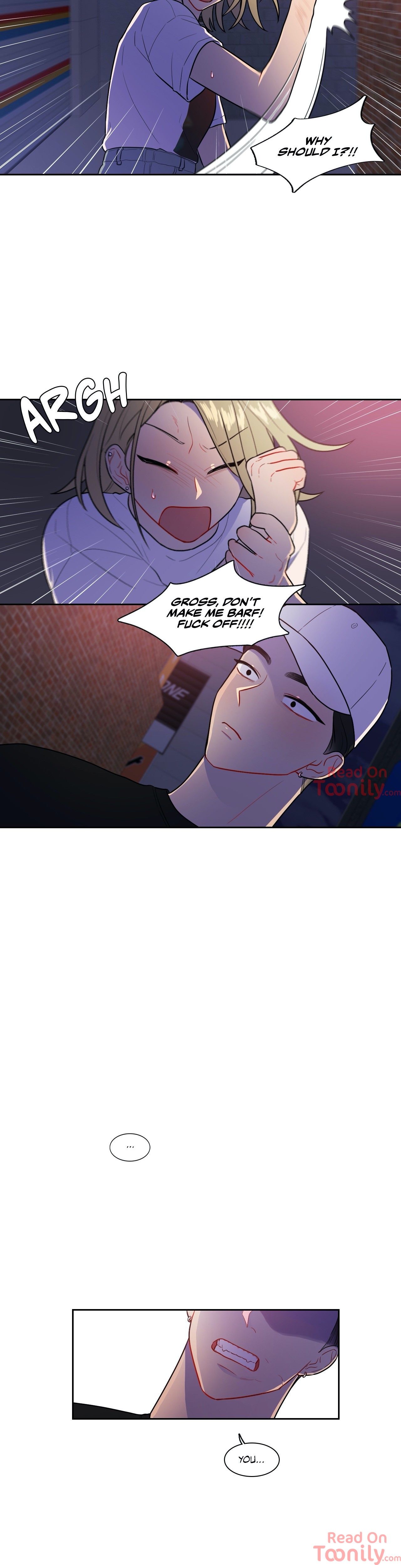 No Holes Barred Manhwa - Chapter 56 Page 17