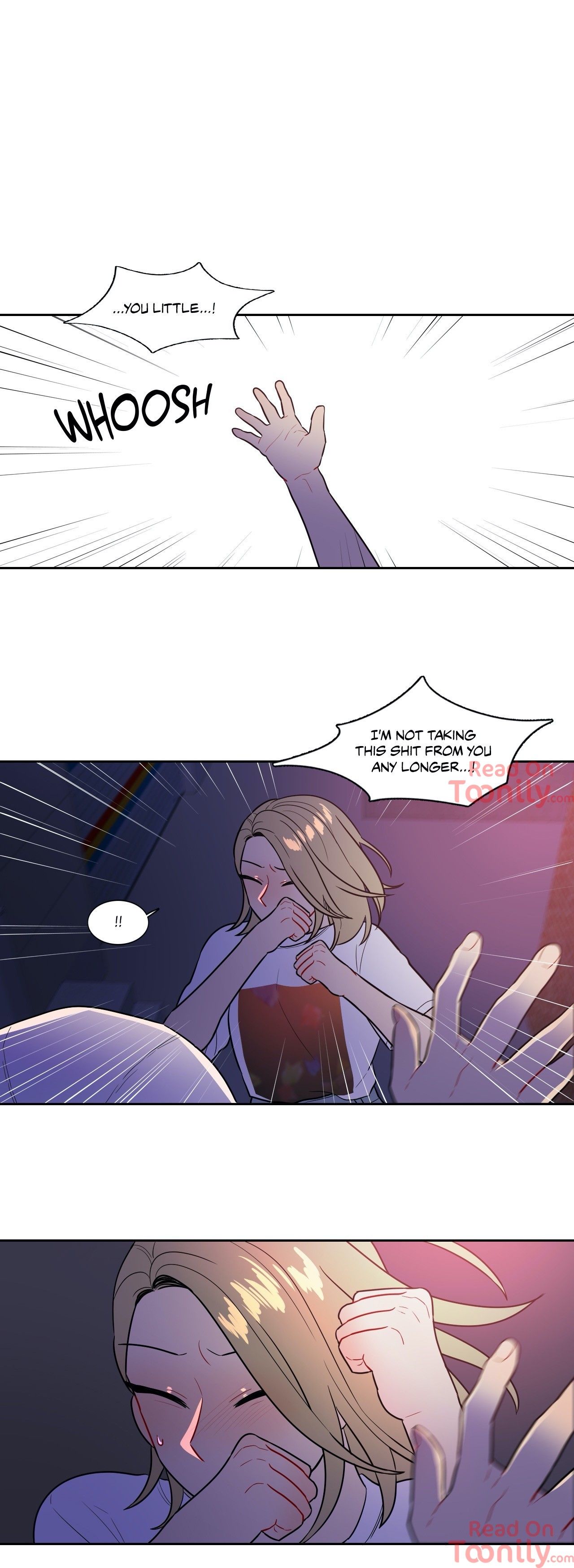No Holes Barred Manhwa - Chapter 56 Page 18