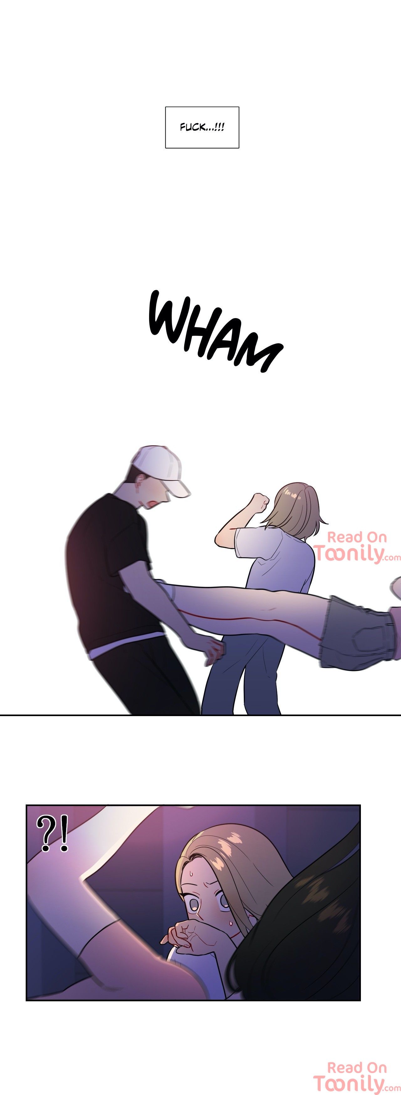 No Holes Barred Manhwa - Chapter 56 Page 19