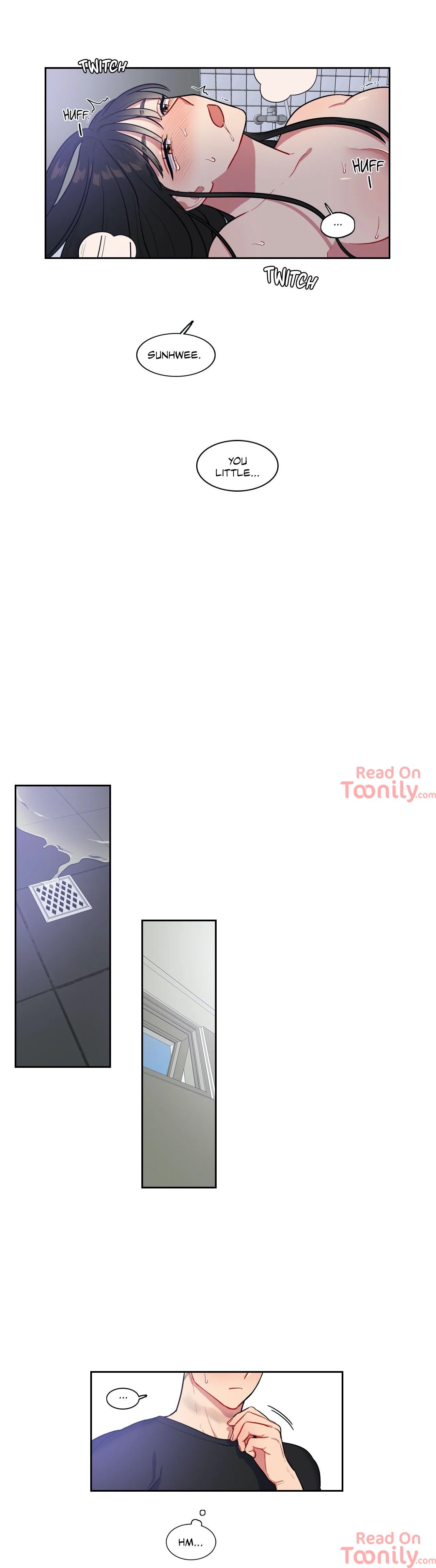 No Holes Barred Manhwa - Chapter 54 Page 10