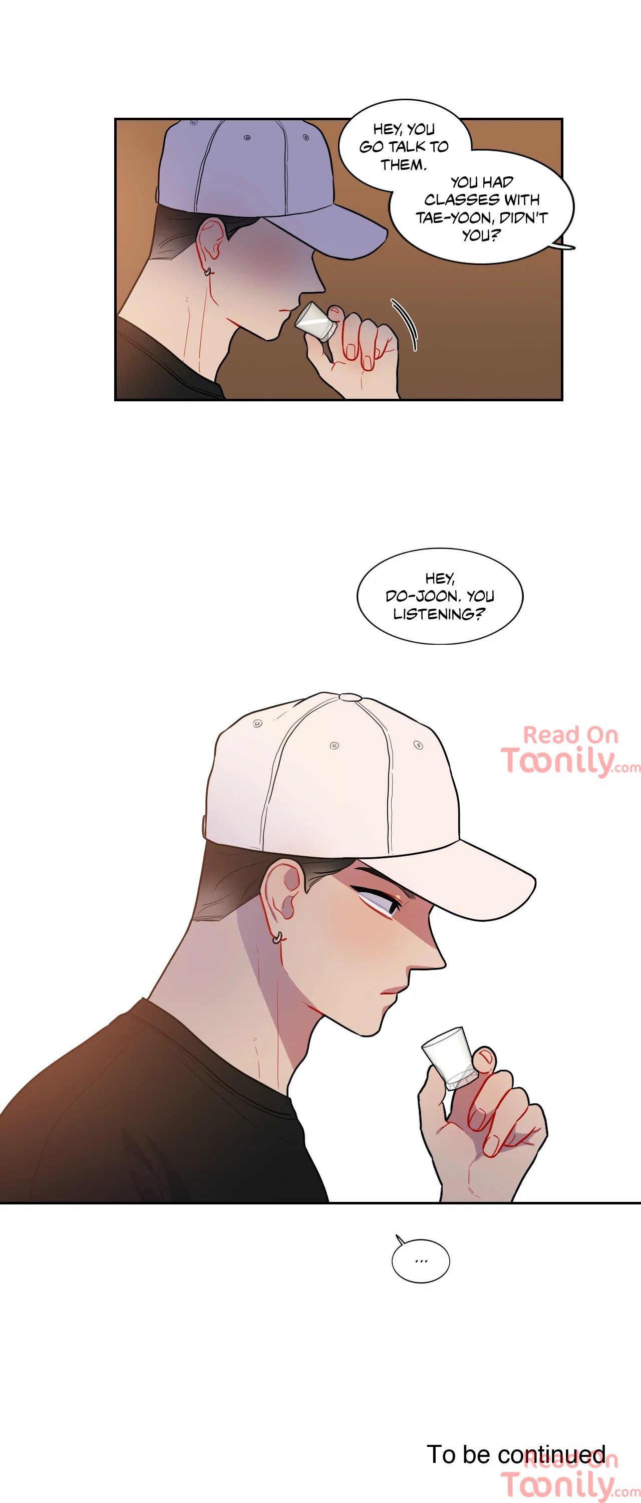 No Holes Barred Manhwa - Chapter 55 Page 18