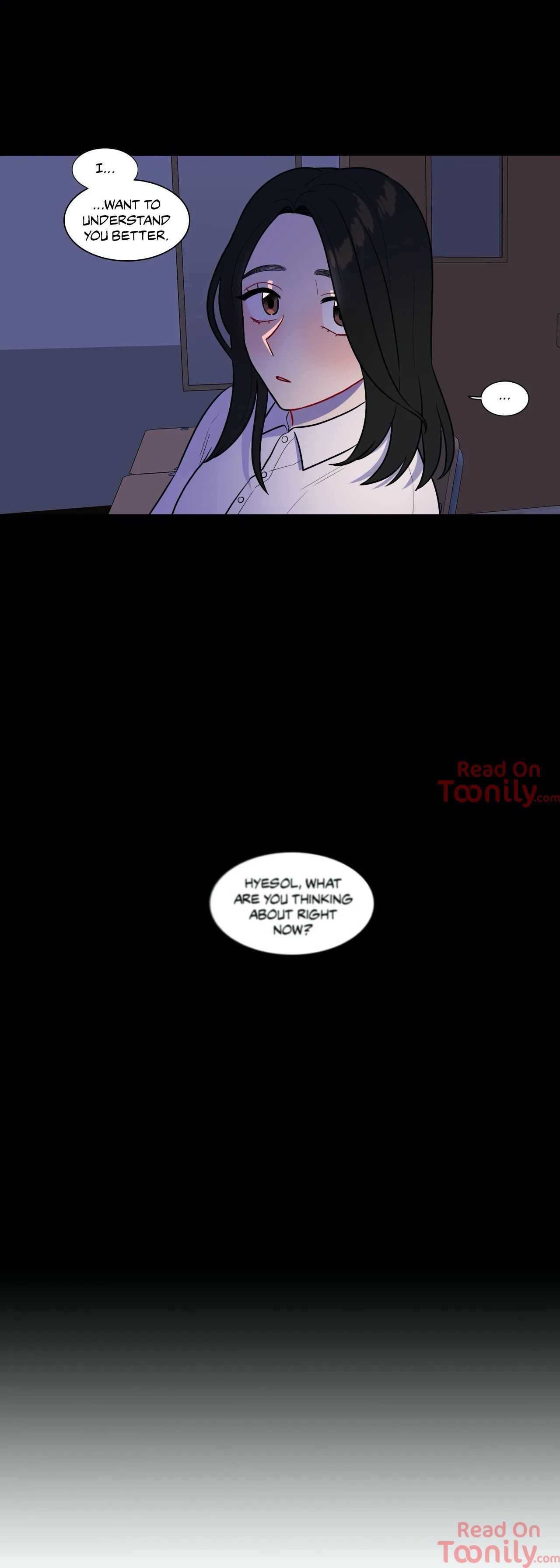No Holes Barred Manhwa - Chapter 55 Page 2