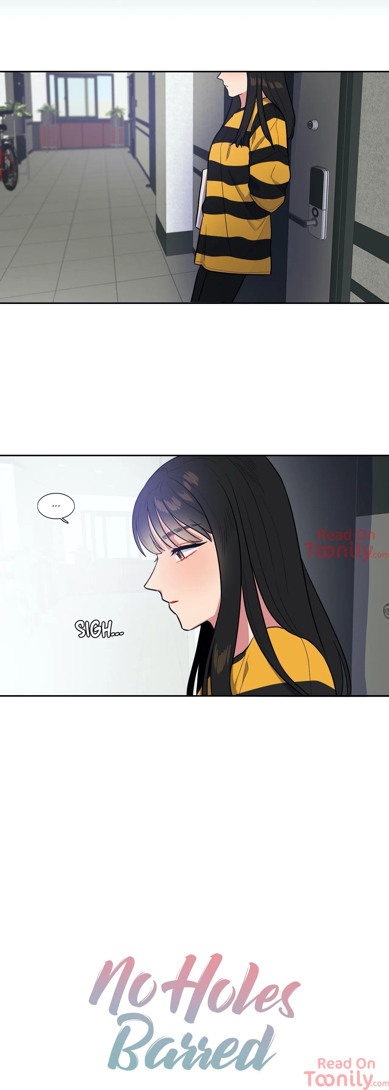 No Holes Barred Manhwa - Chapter 55 Page 3