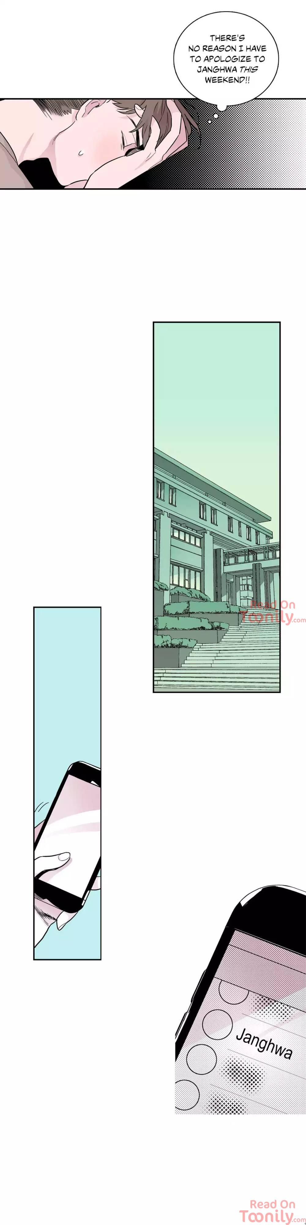 Vanishing Twin Manhwa - Chapter 43 Page 11