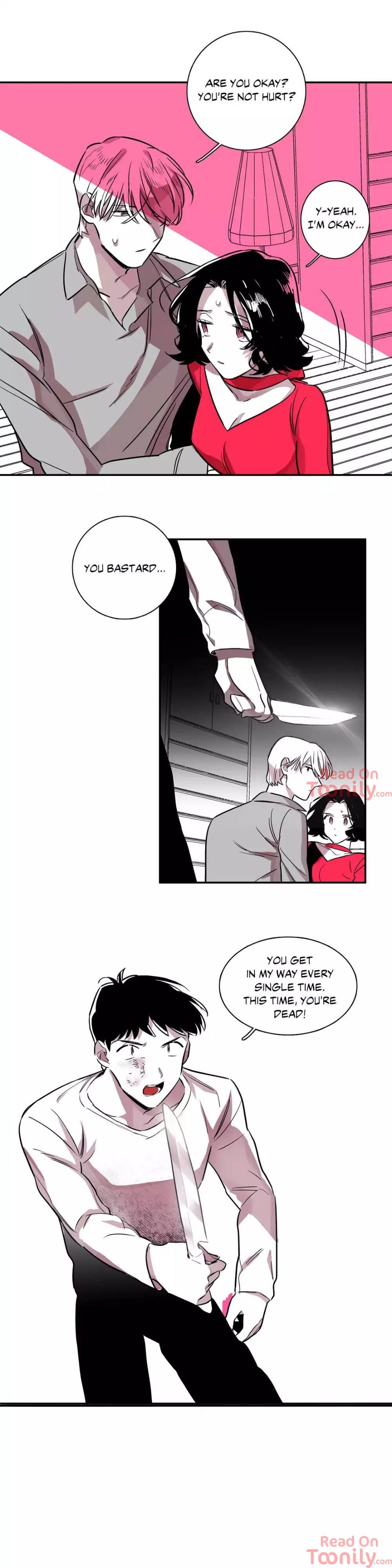Vanishing Twin Manhwa - Chapter 23 Page 2