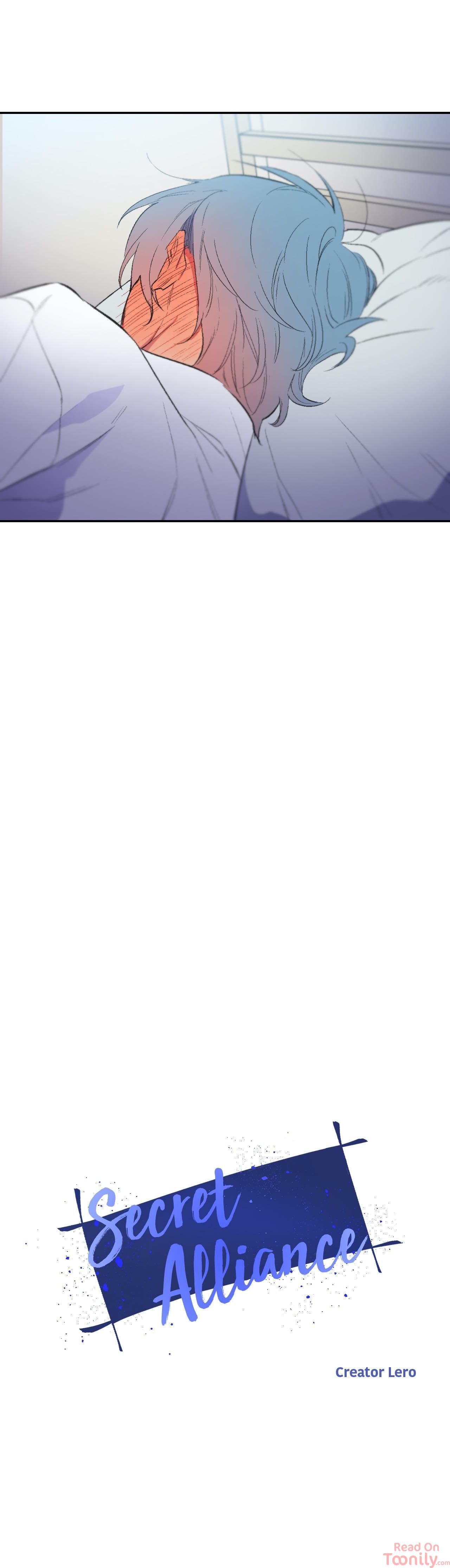 Secret Alliance Manhwa - Chapter 39 Page 1