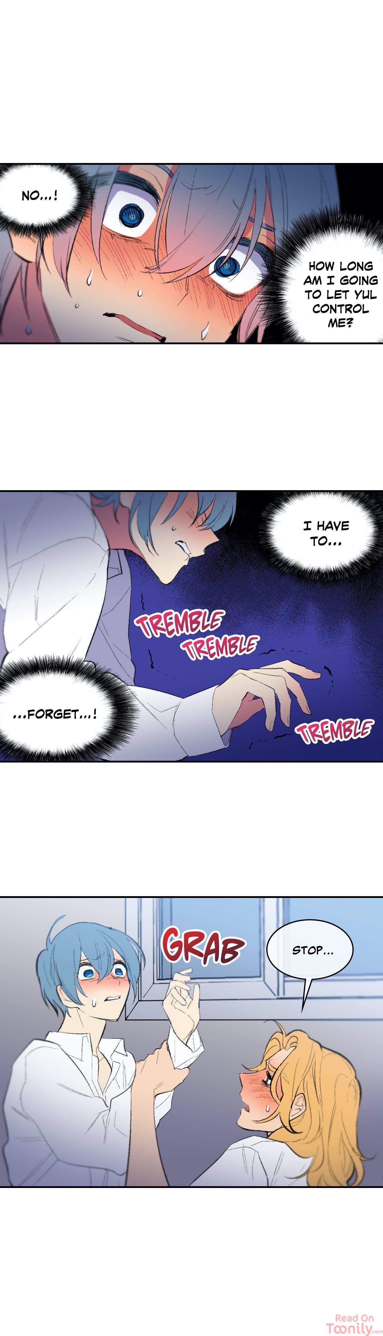 Secret Alliance Manhwa - Chapter 39 Page 5