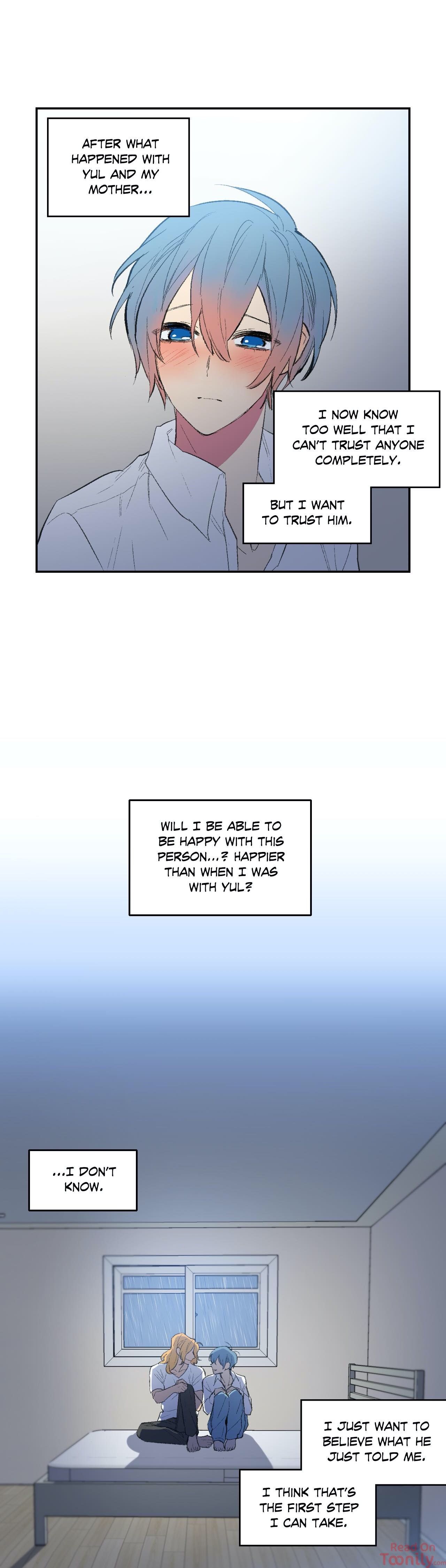 Secret Alliance Manhwa - Chapter 39 Page 12