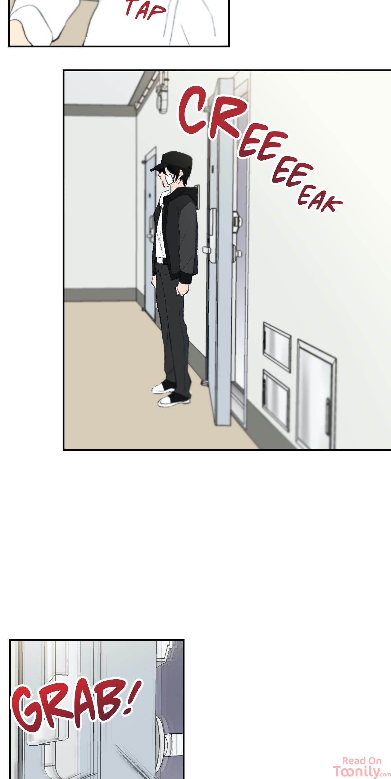 Secret Alliance Manhwa - Chapter 39 Page 26